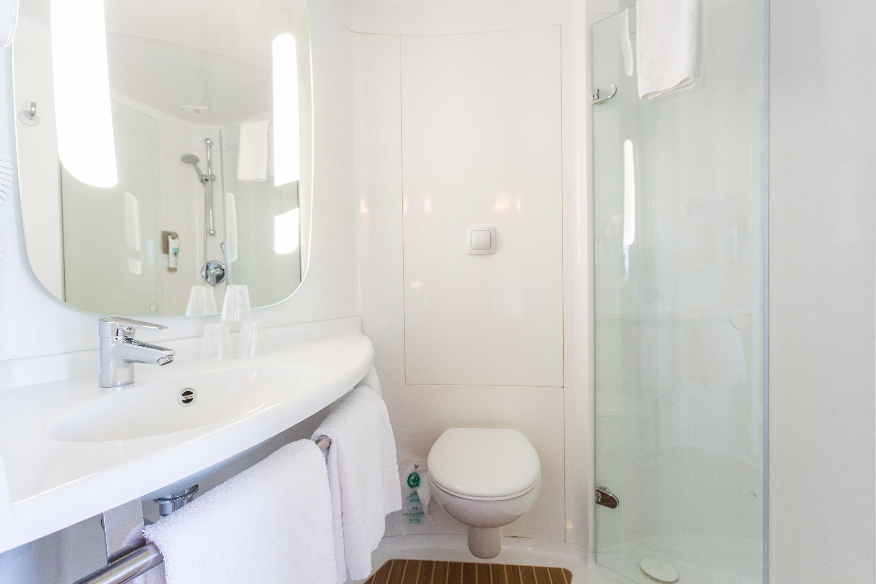 Double with Double Bed