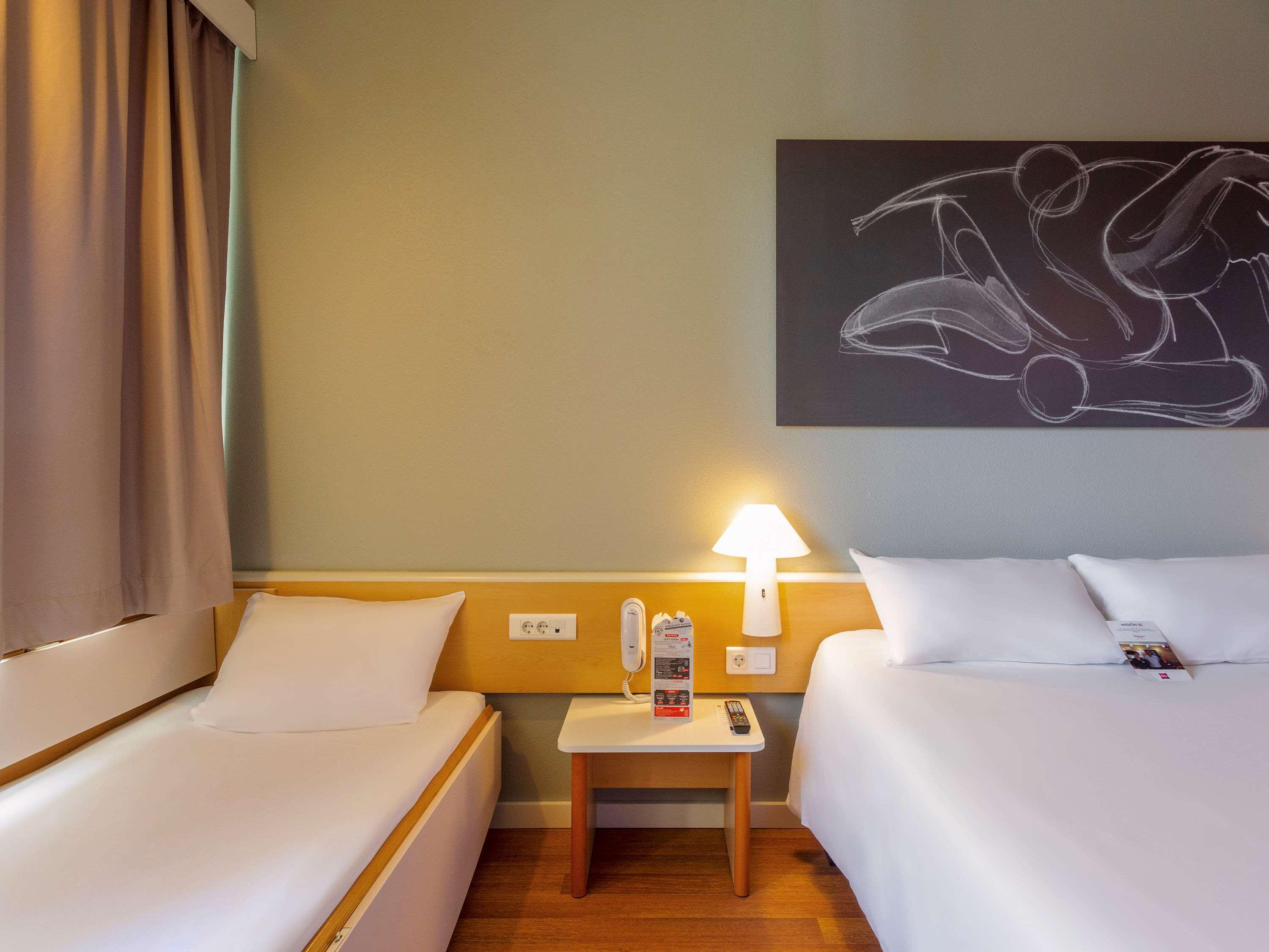 Double with Double Bed