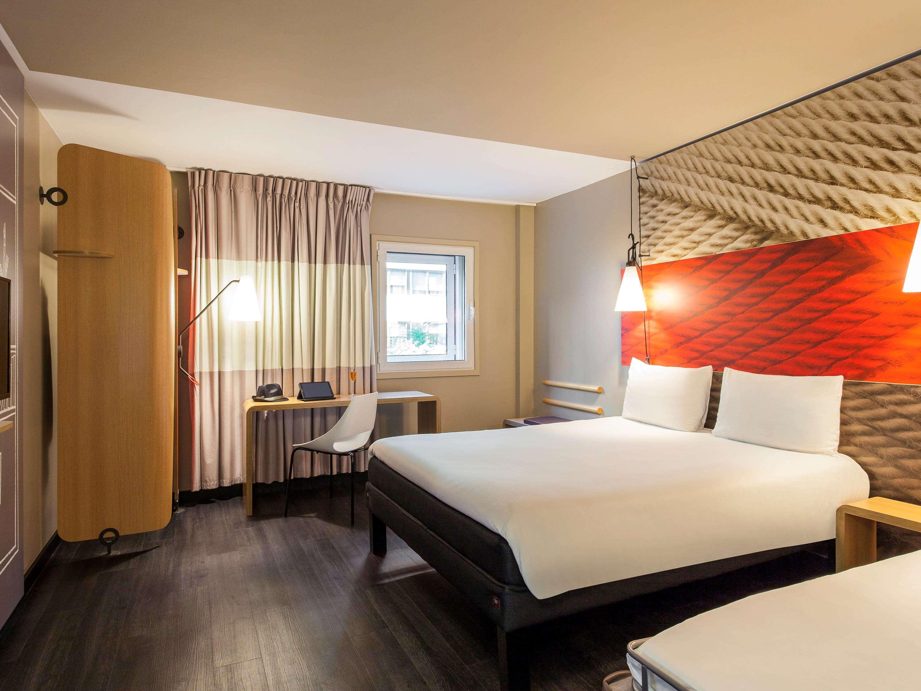 Double with Double Bed