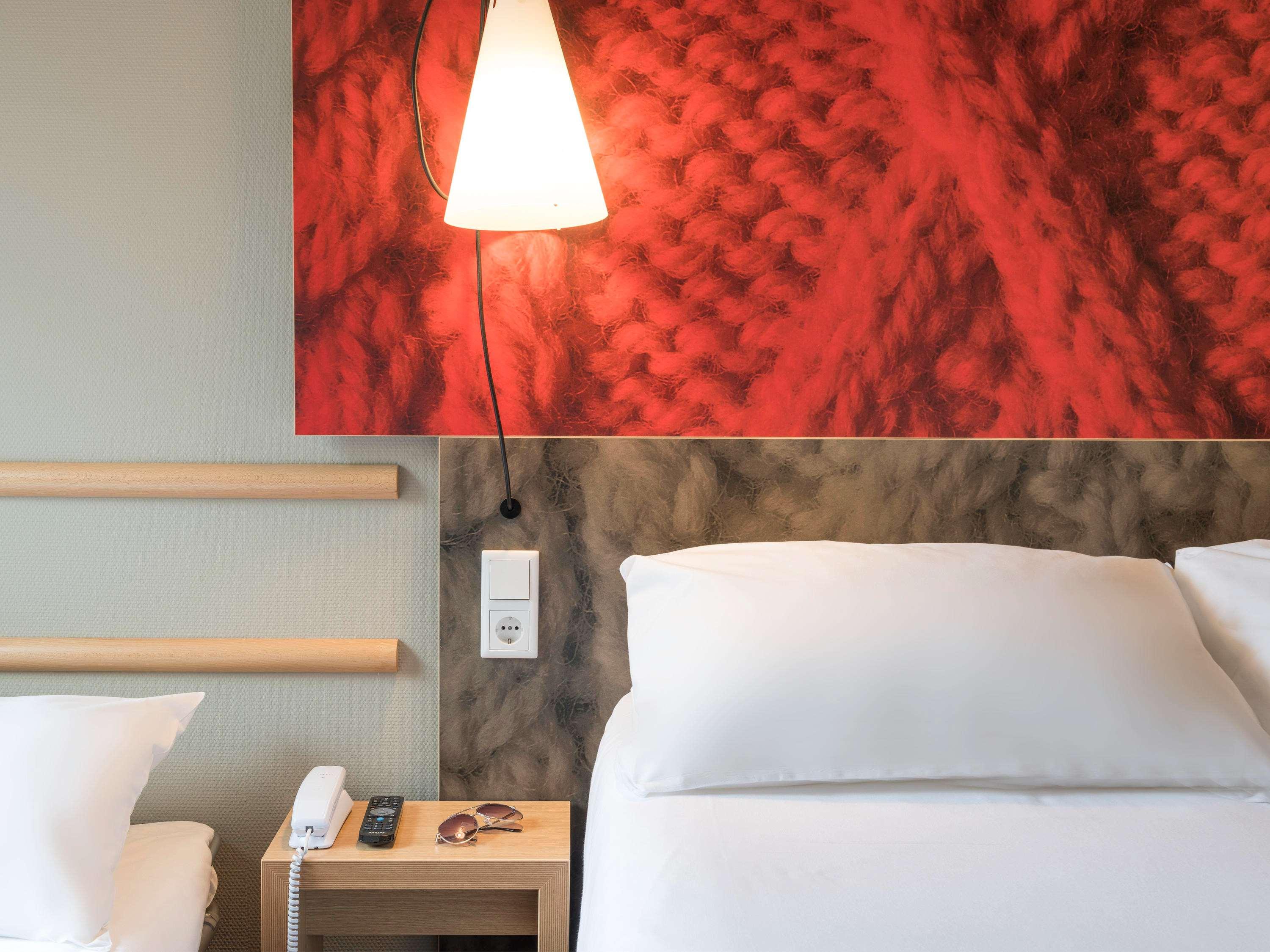 Double with Double Bed