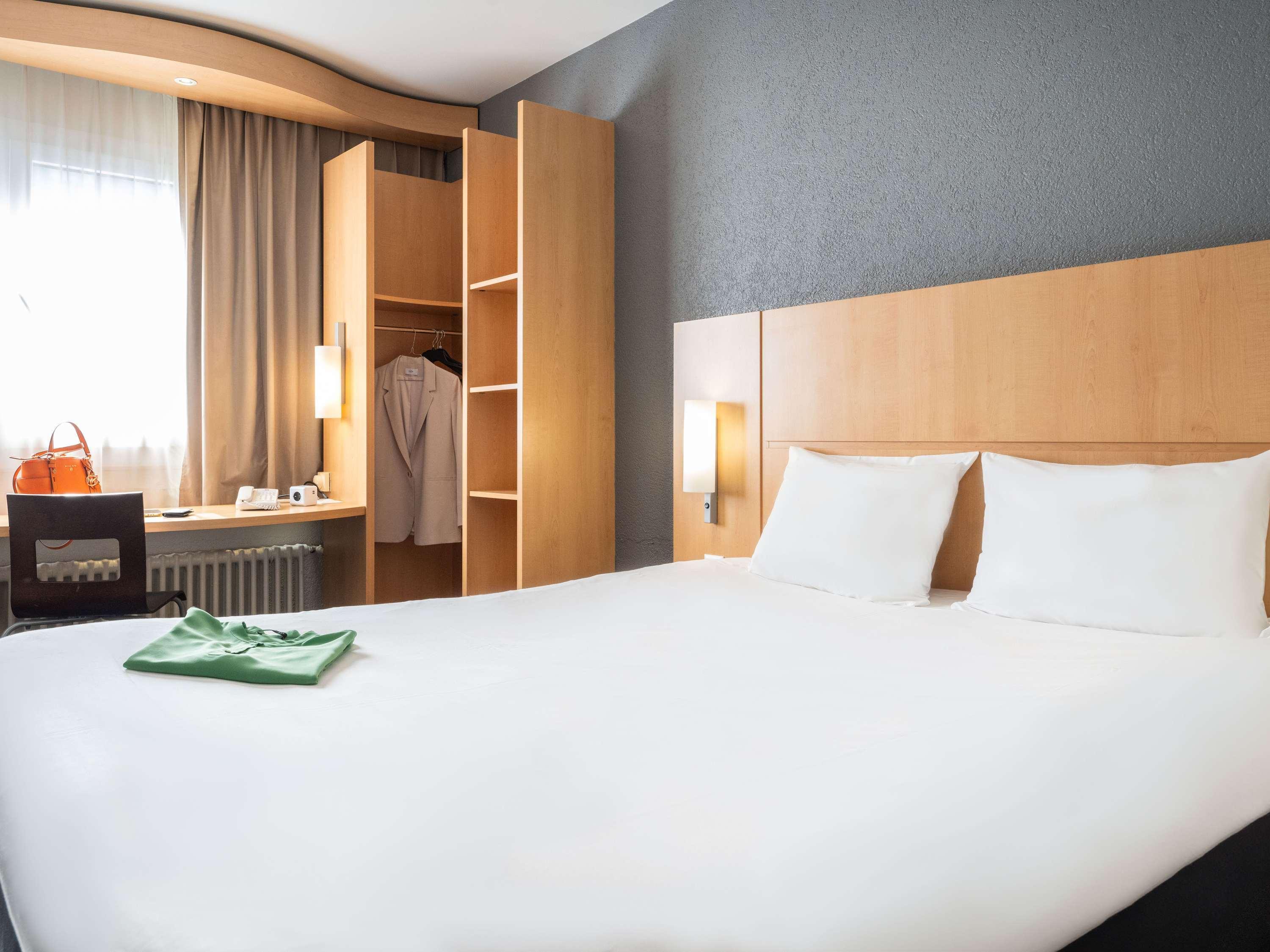 Double with Double Bed