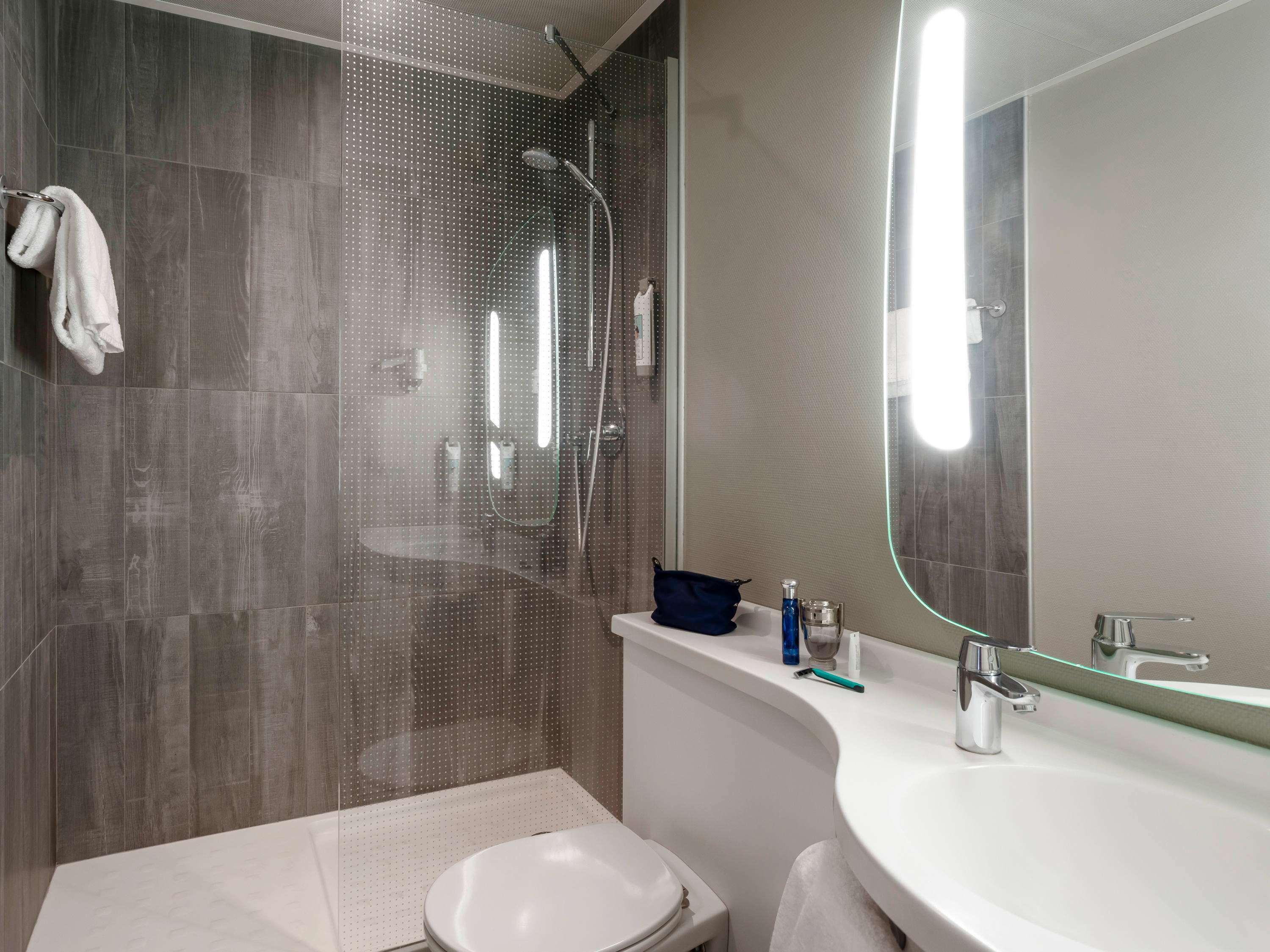 Double with Double Bed