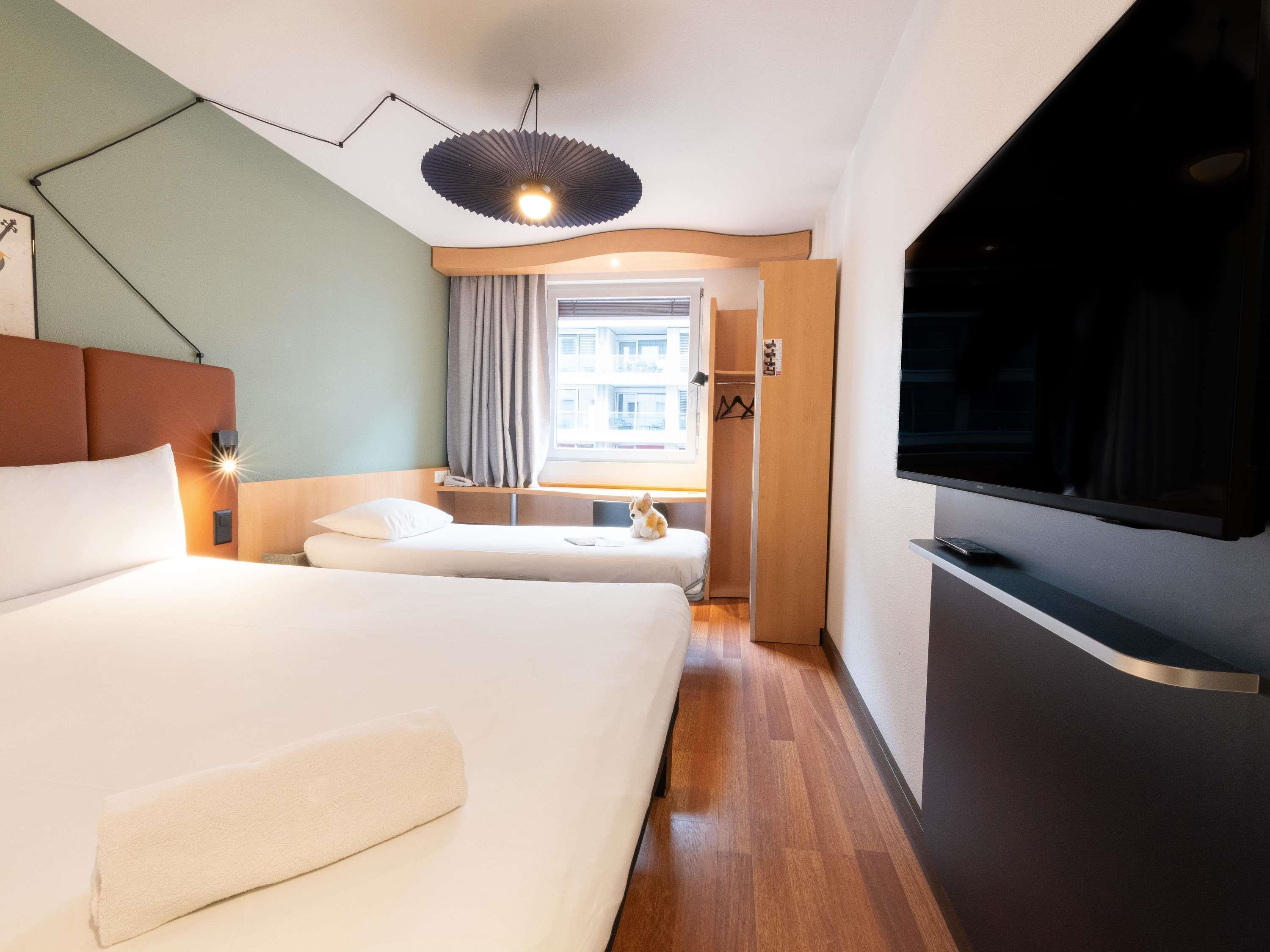 Double with Double Bed
