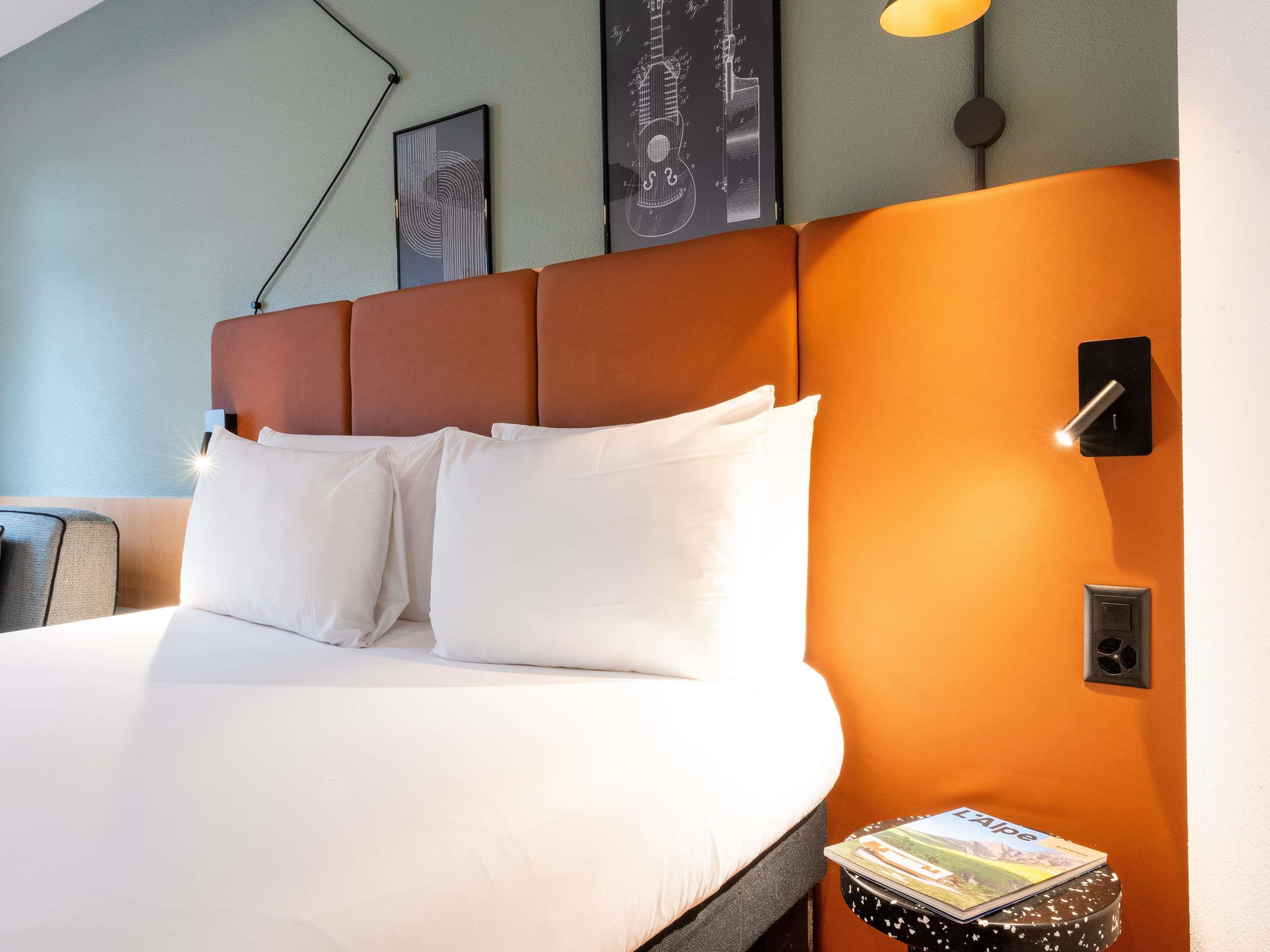 Double Comfort