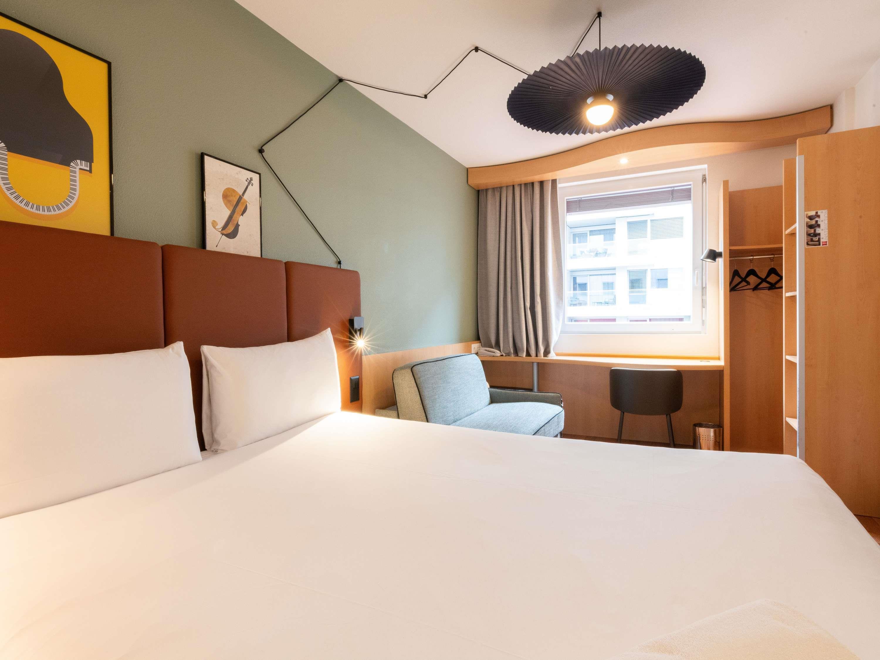 Double with Double Bed