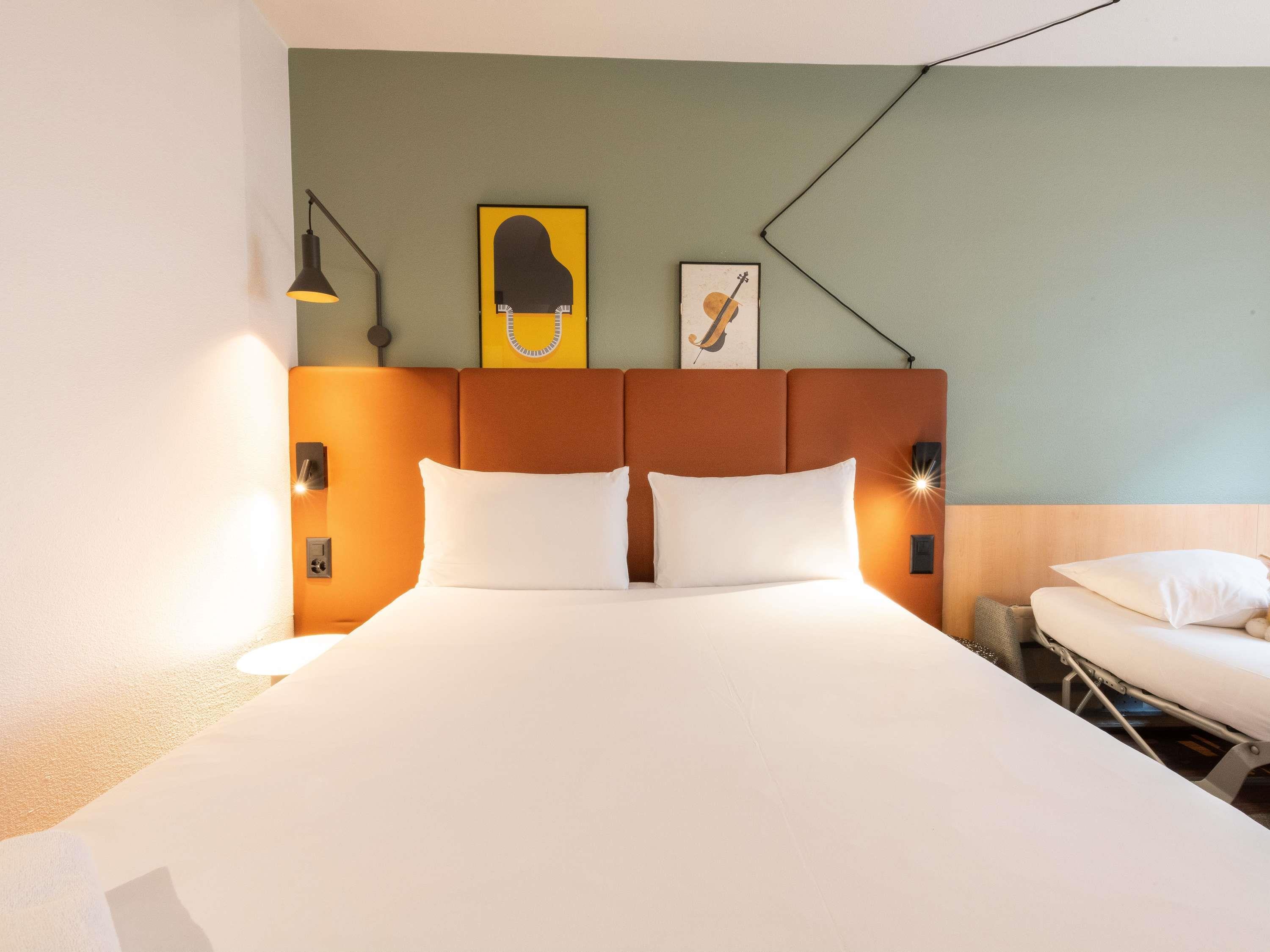 Double with Double Bed