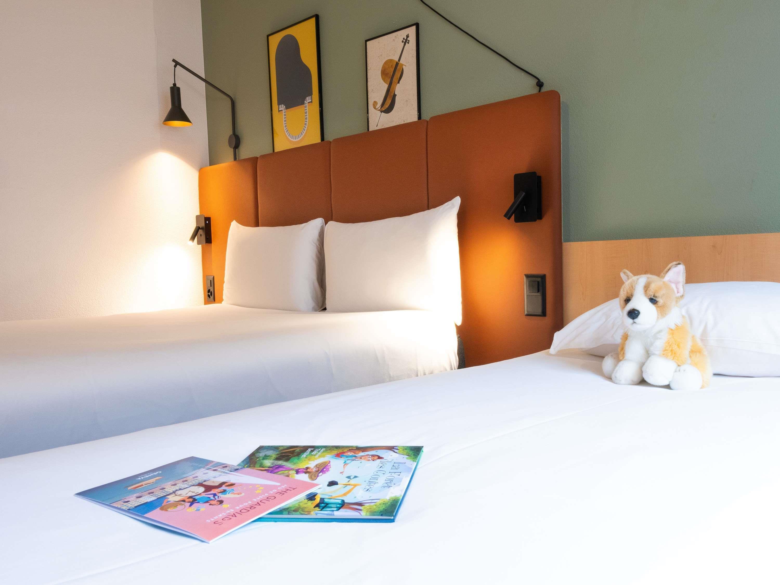 Double with Double Bed