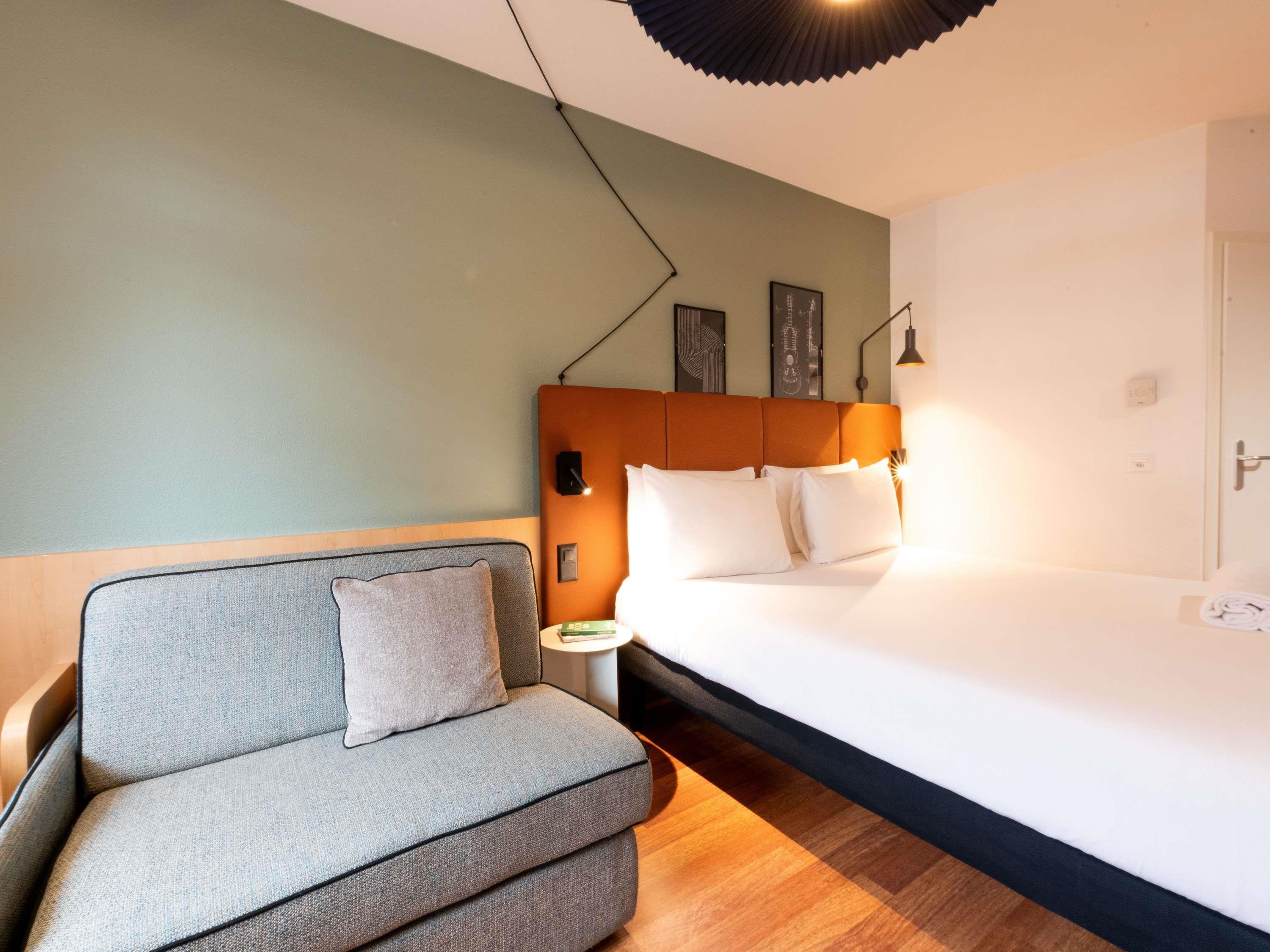 Double Comfort