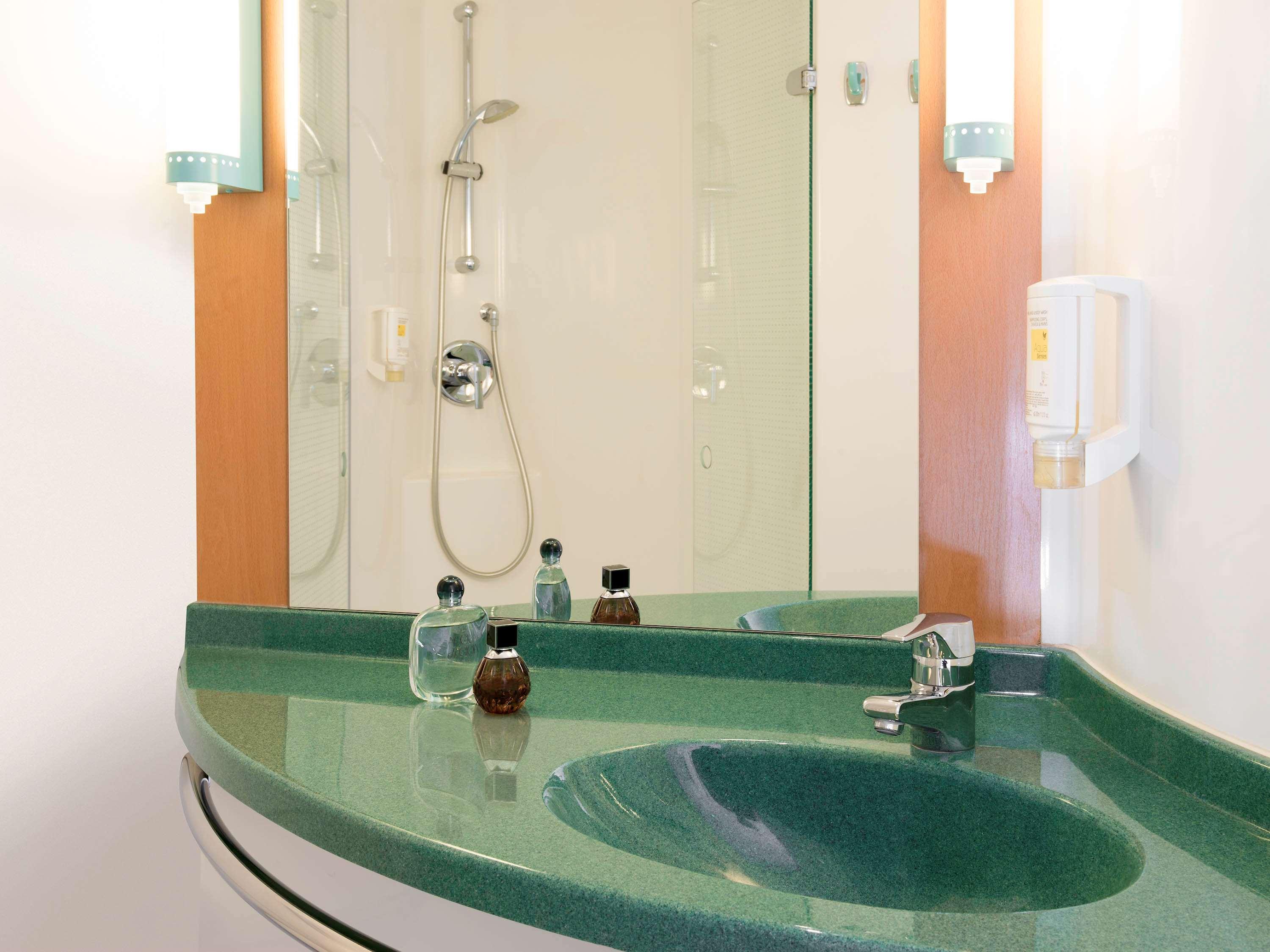 Double with Double Bed