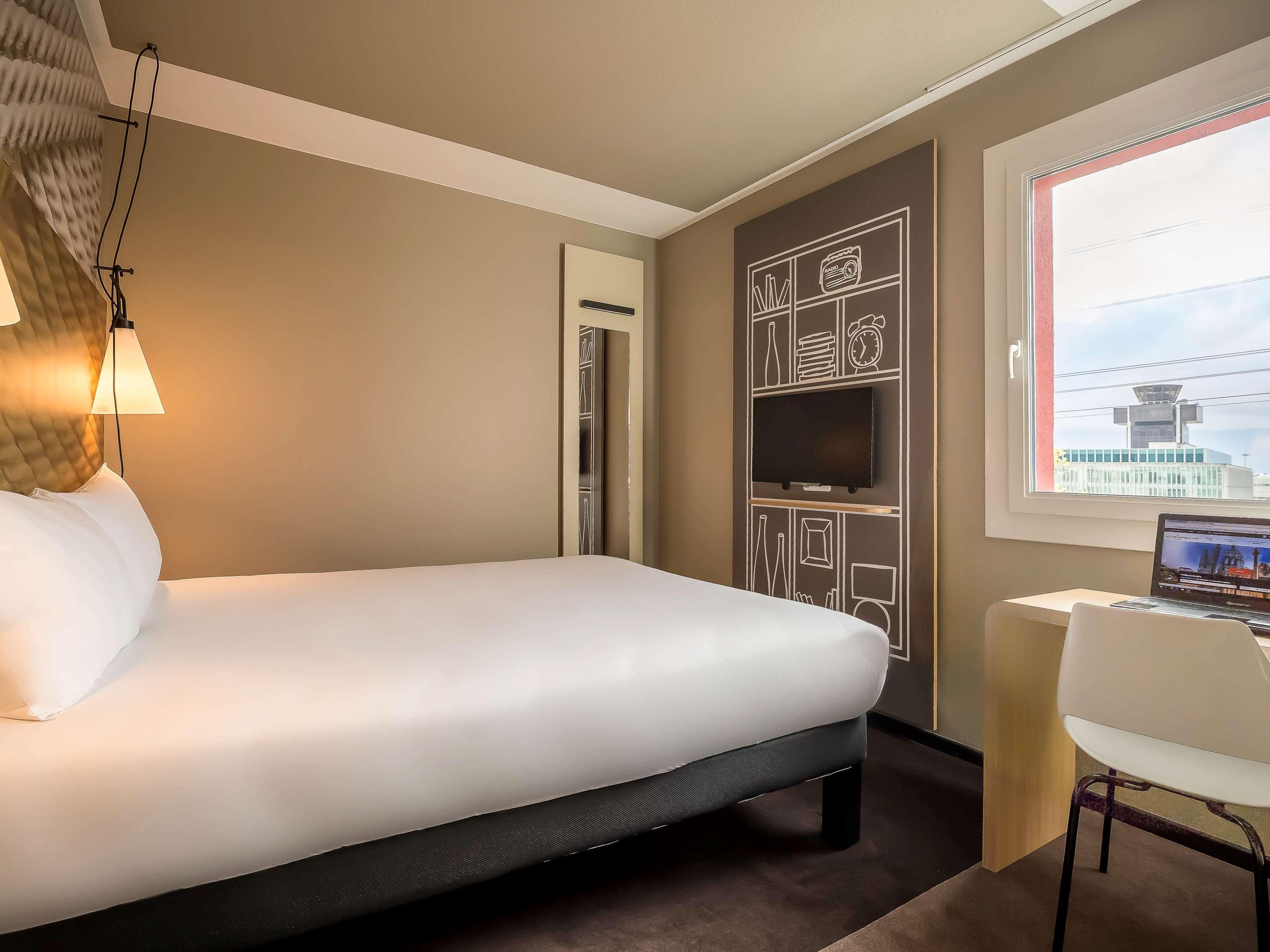 Double with Double Bed