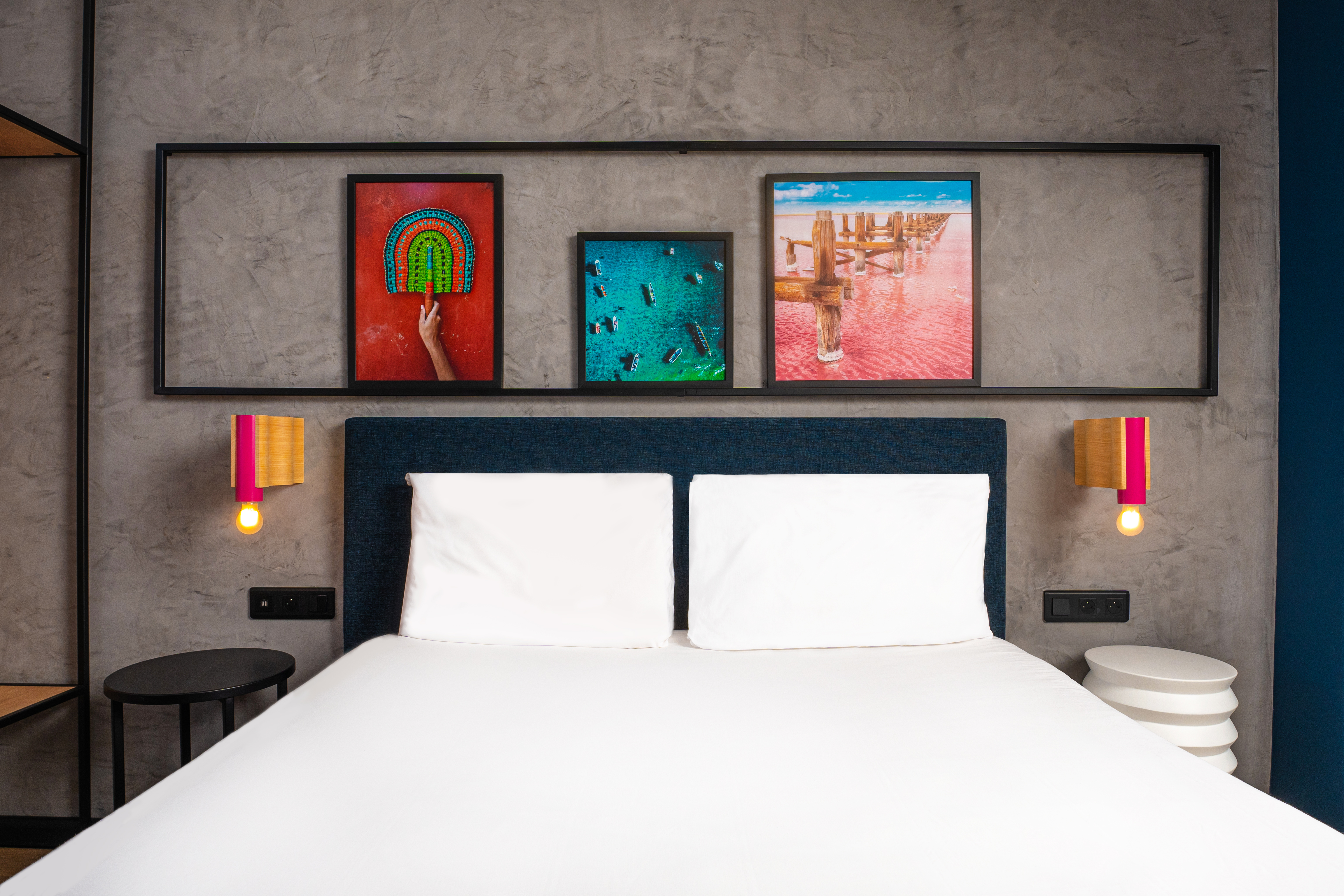 Double with Double Bed