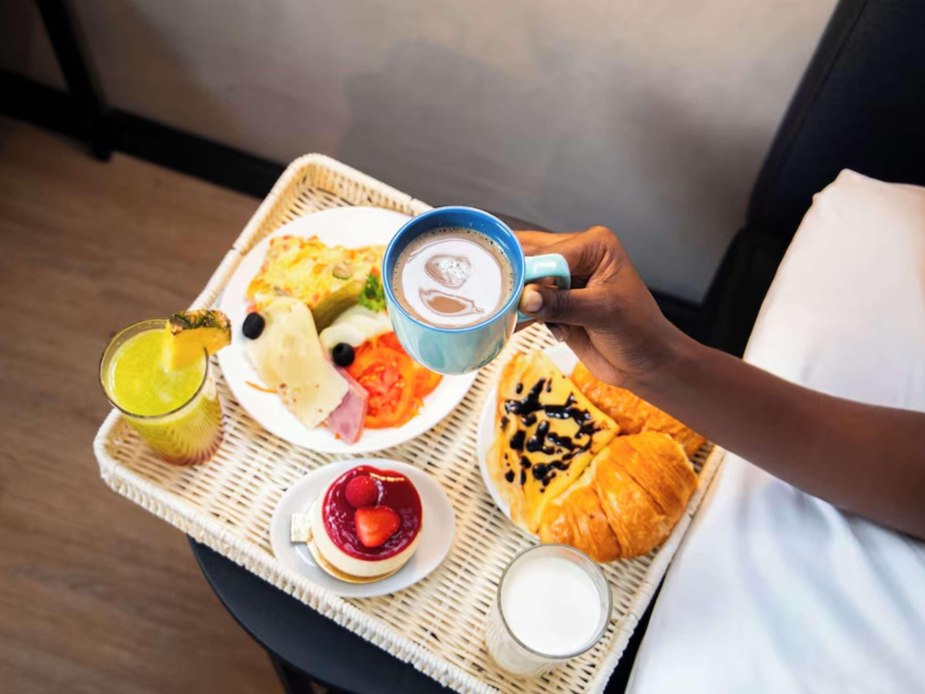 Double with Double Bed