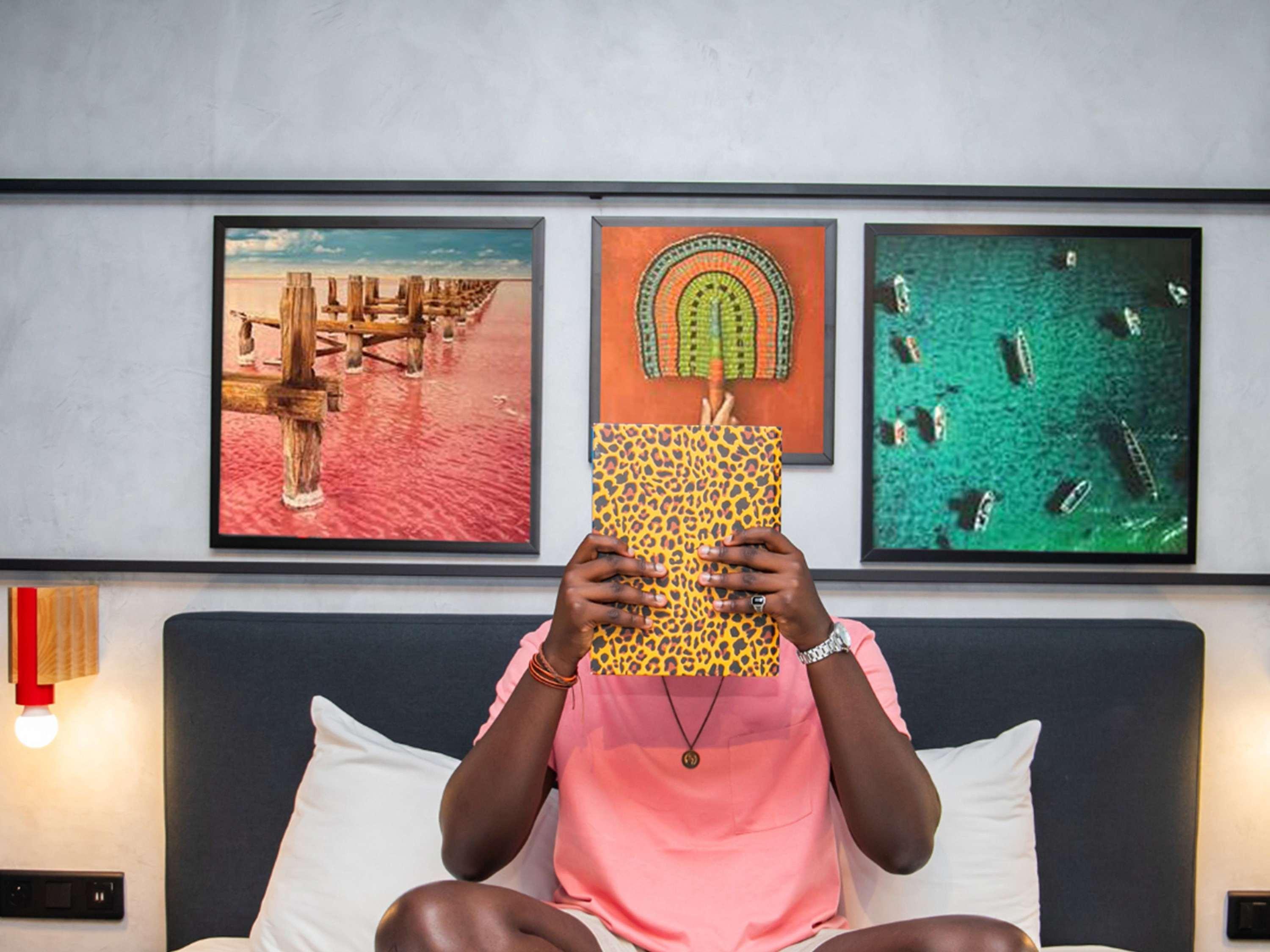 Double with Double Bed