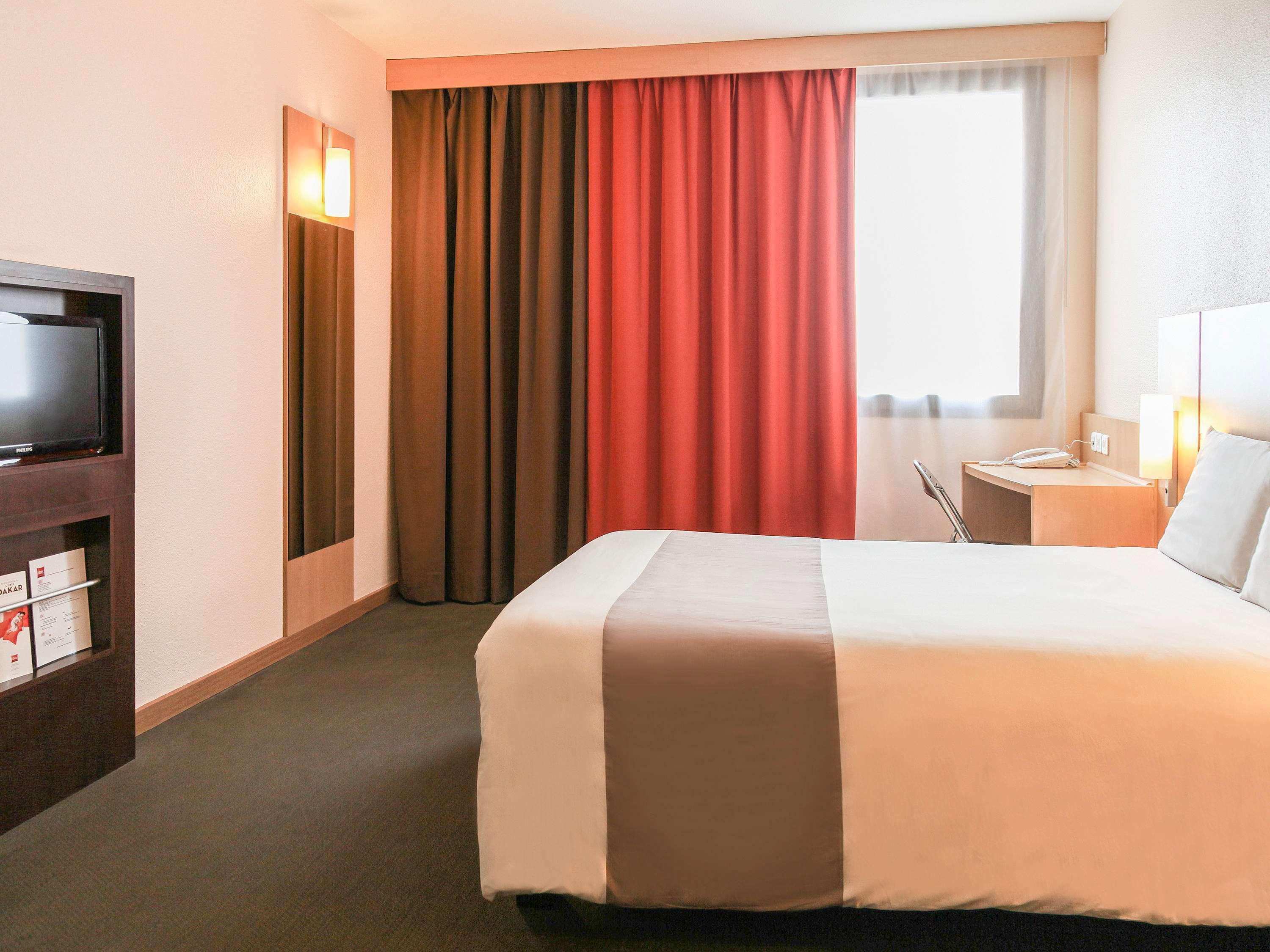 Double with Double Bed