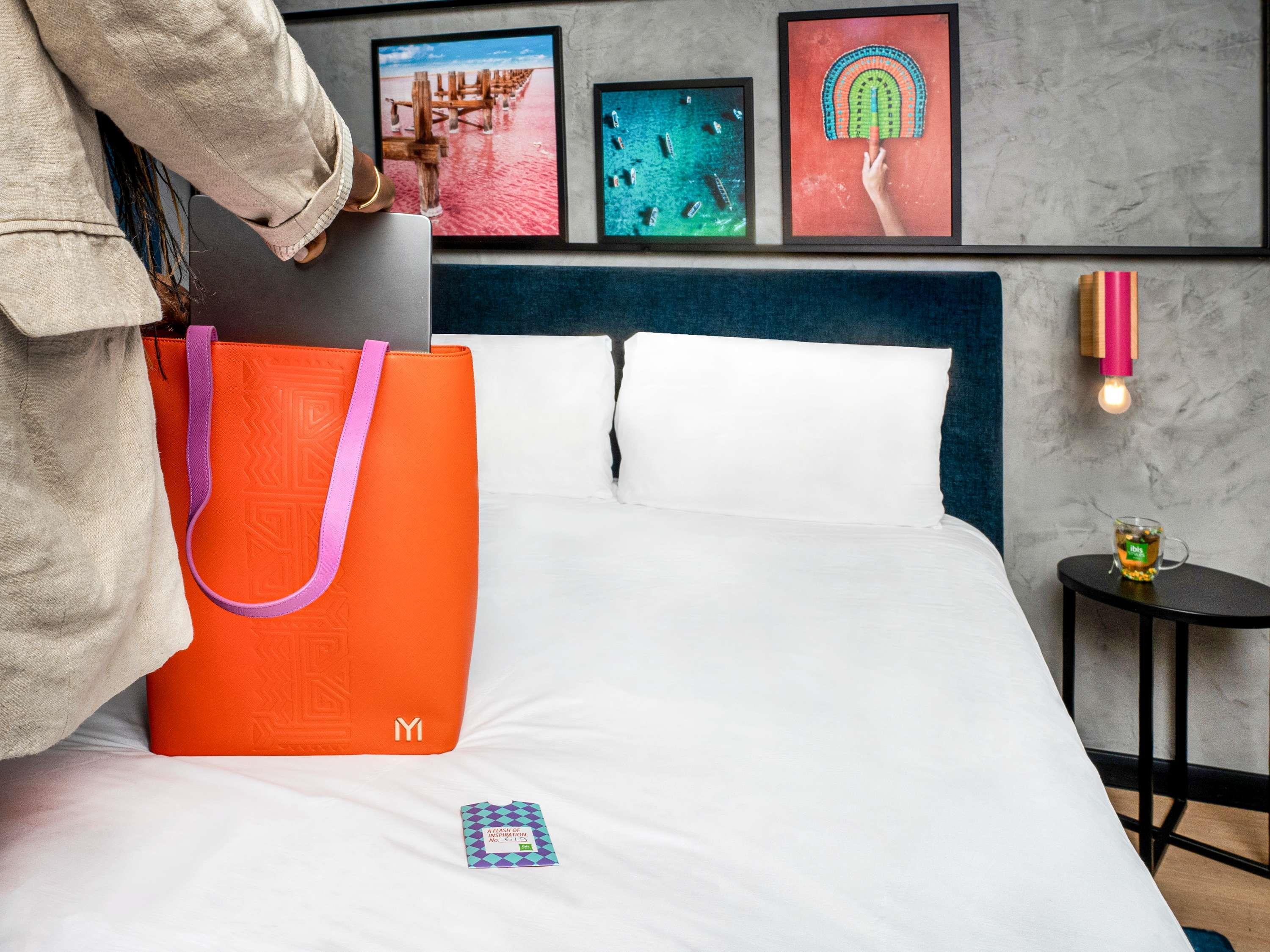 Double with Double Bed