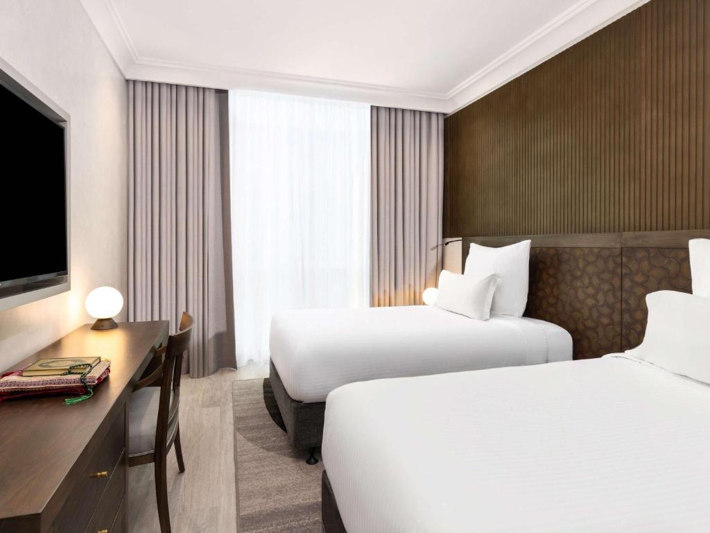 Suite Deluxe City View