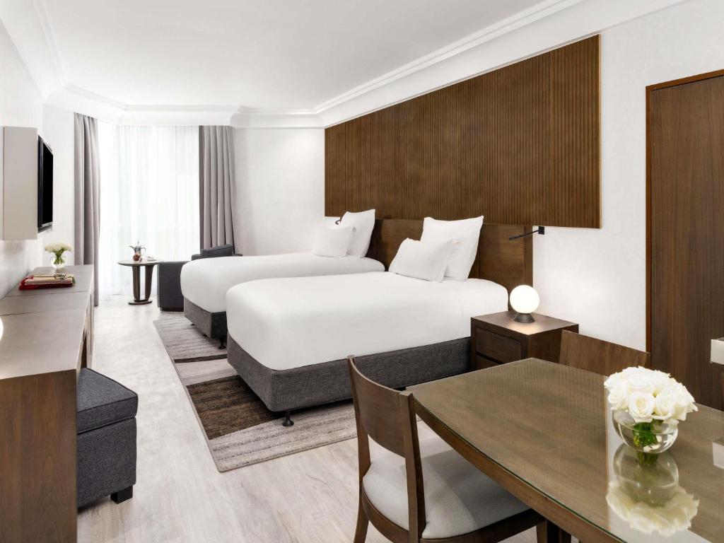 Suite Deluxe City View