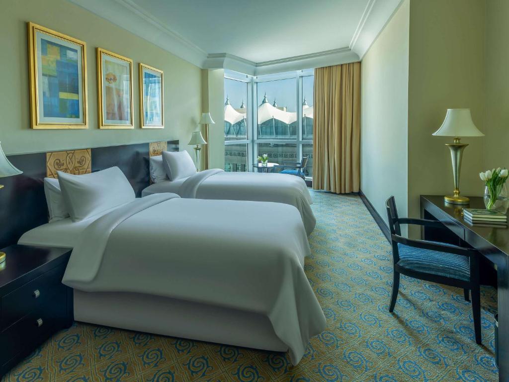 Double or Twin with Views