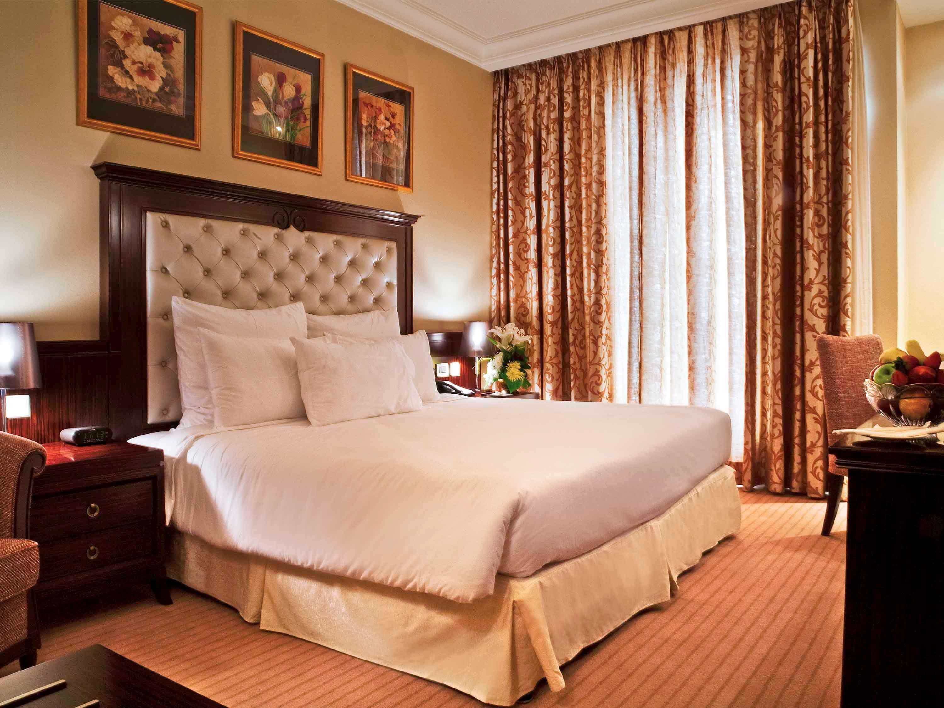 Junior Suite Side Sea View