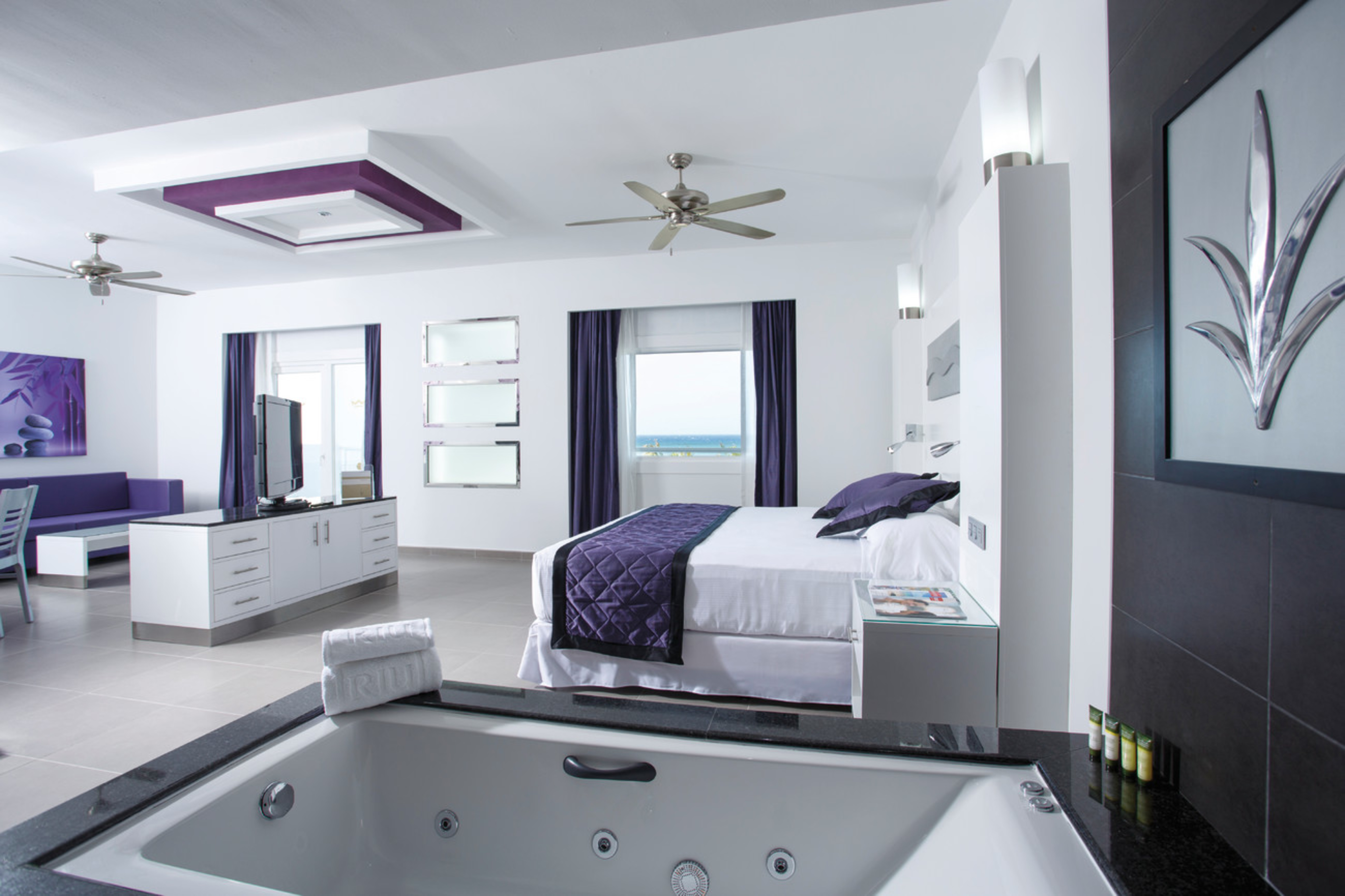 Suite with Jacuzzi