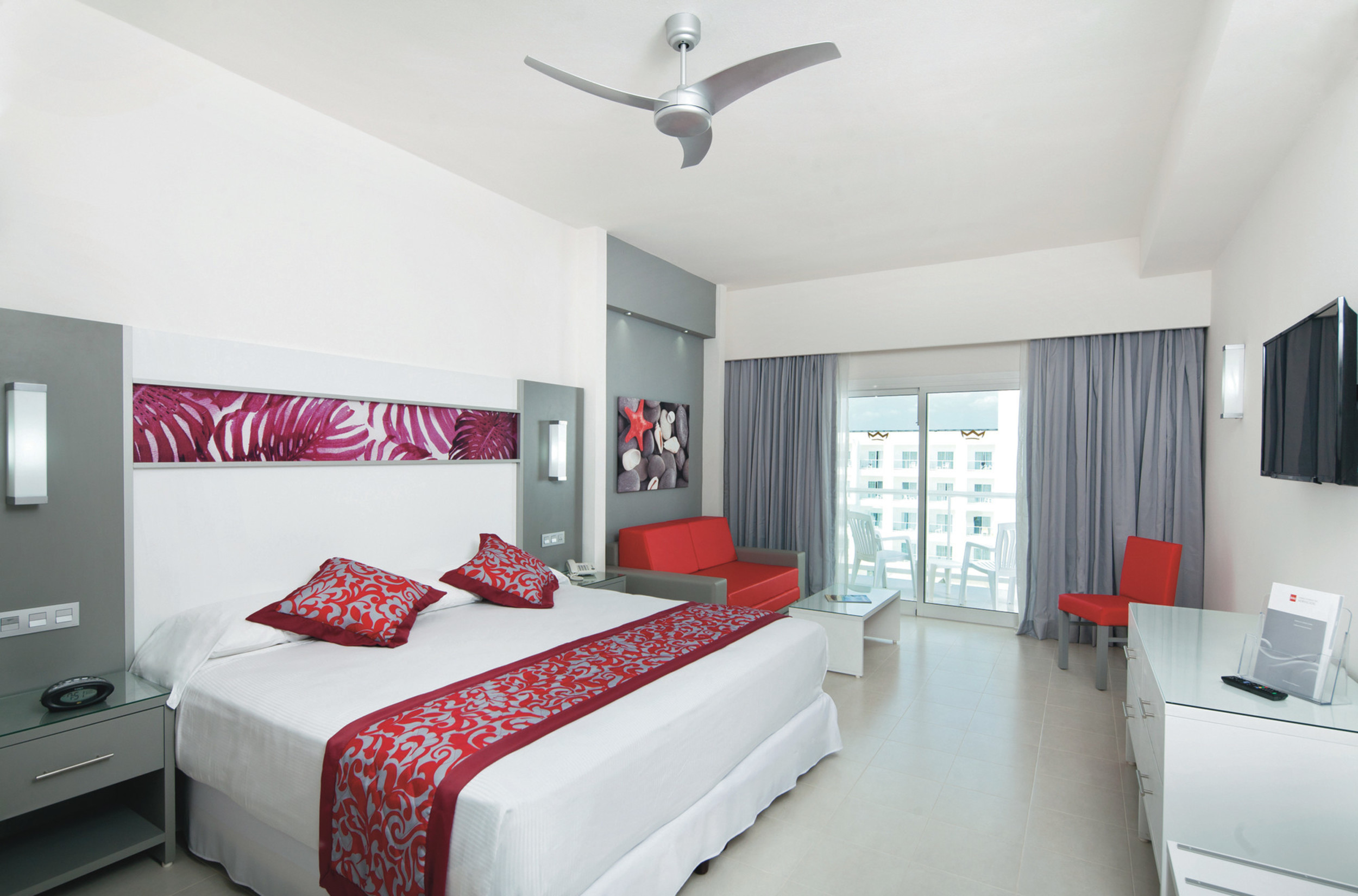 Family Room Two Bedrooms