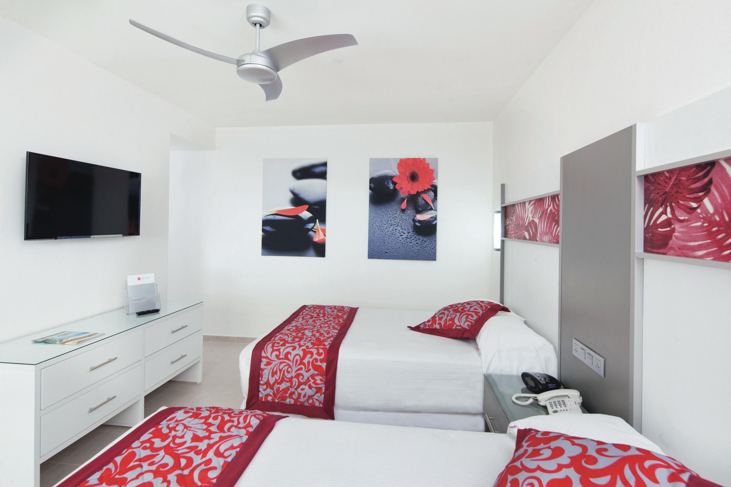 Family Room Two Bedrooms