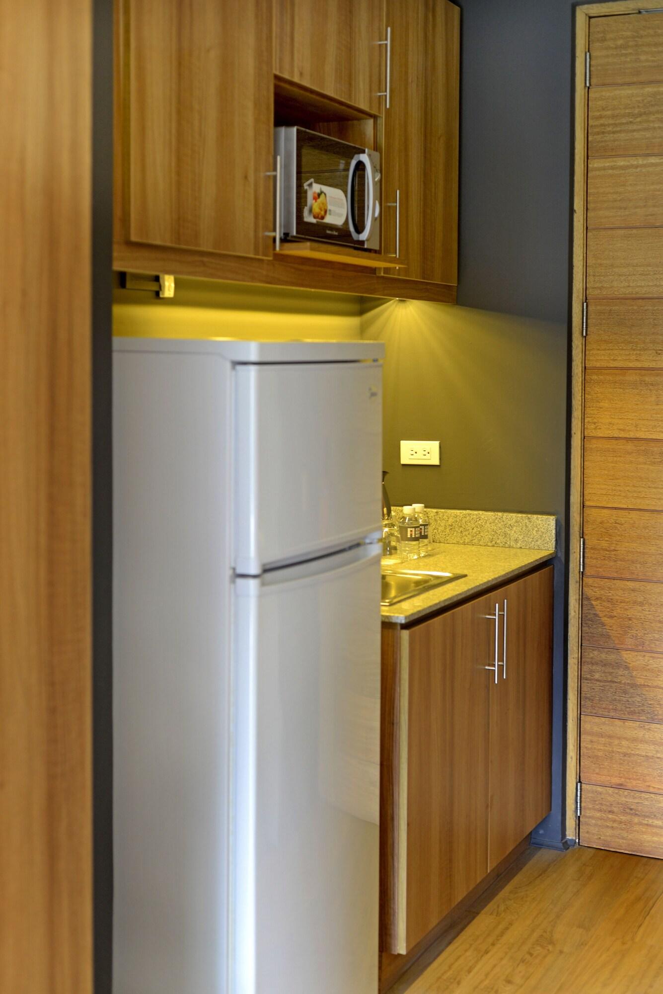 Double Queen Size Bed