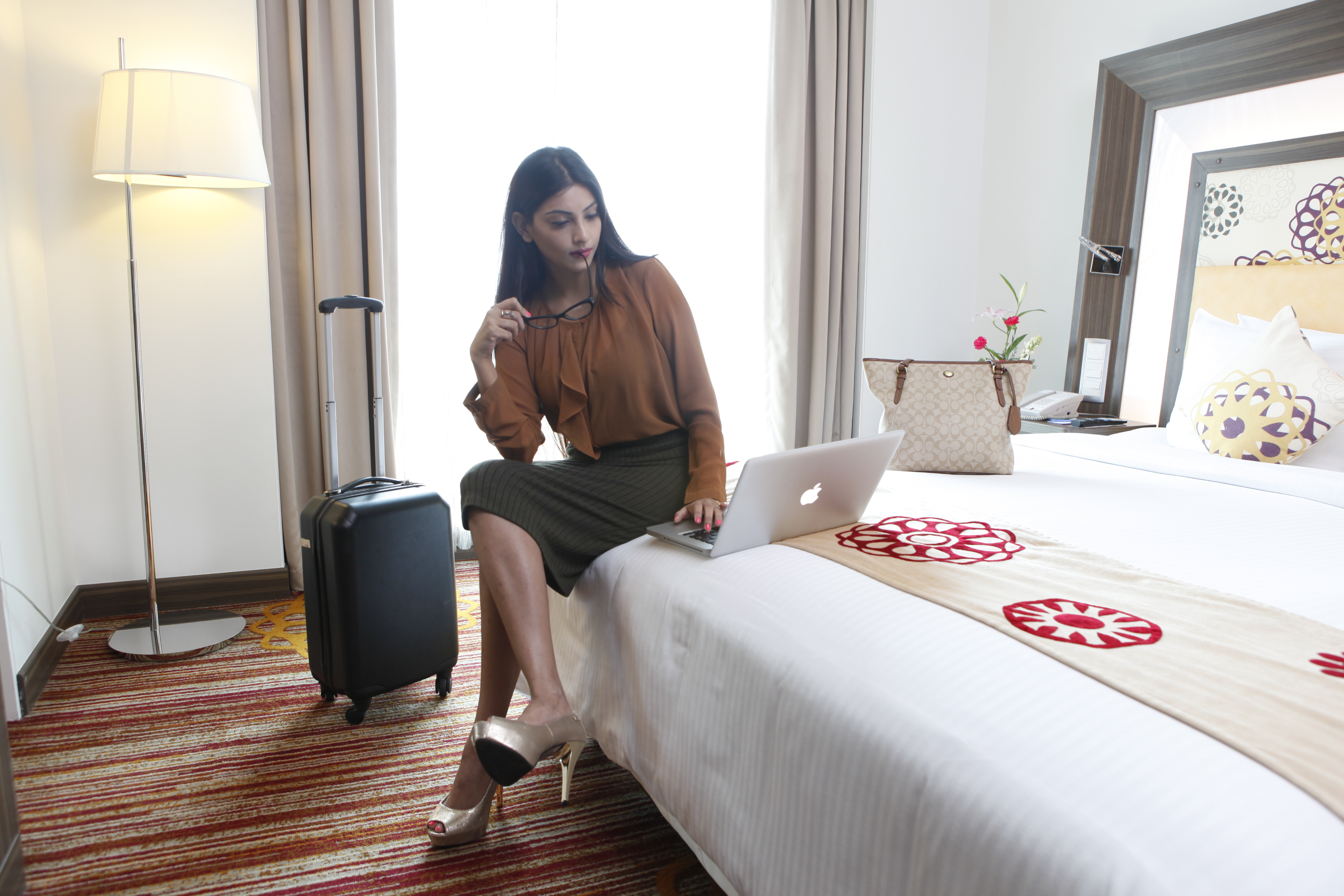 Double Executive King Bed