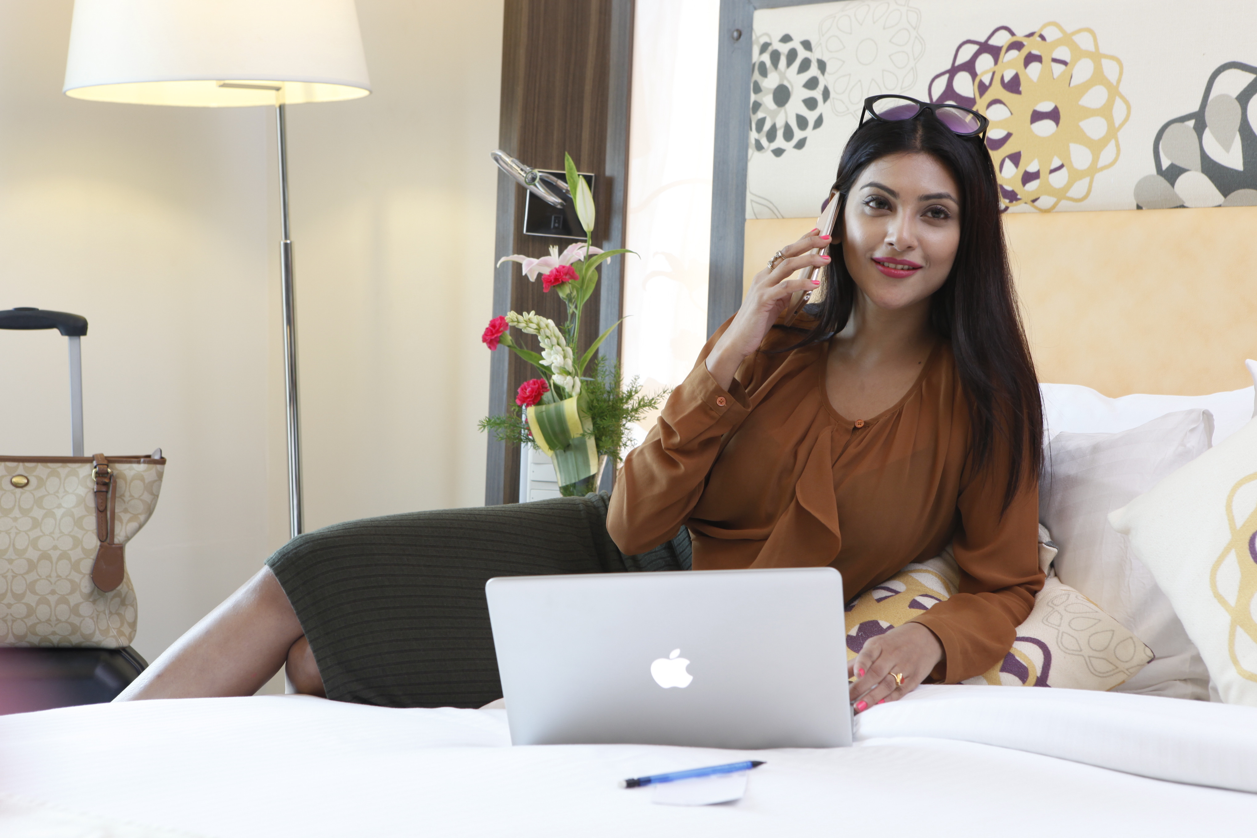 Double Deluxe King Bed