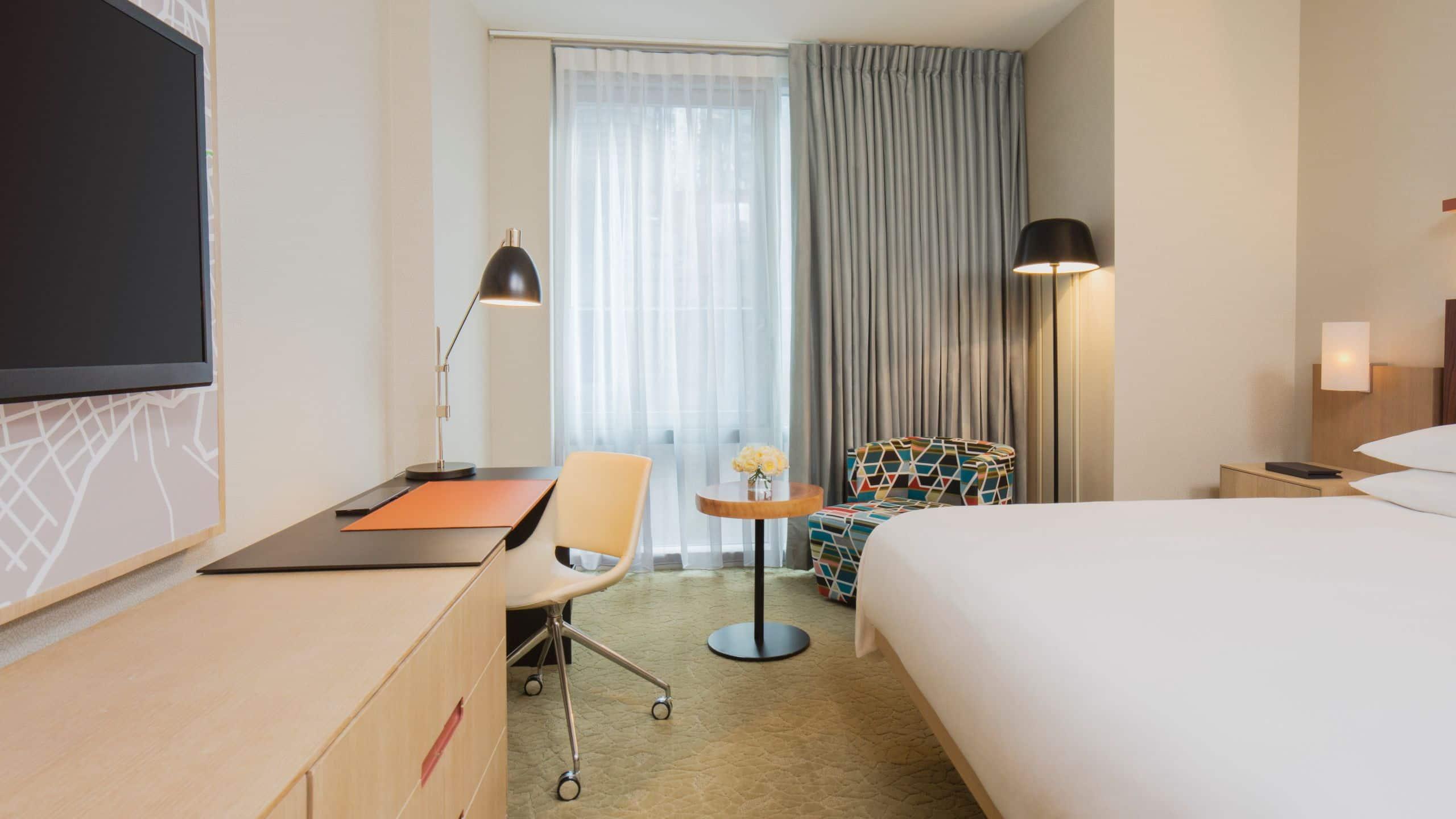 Double King Size Bed