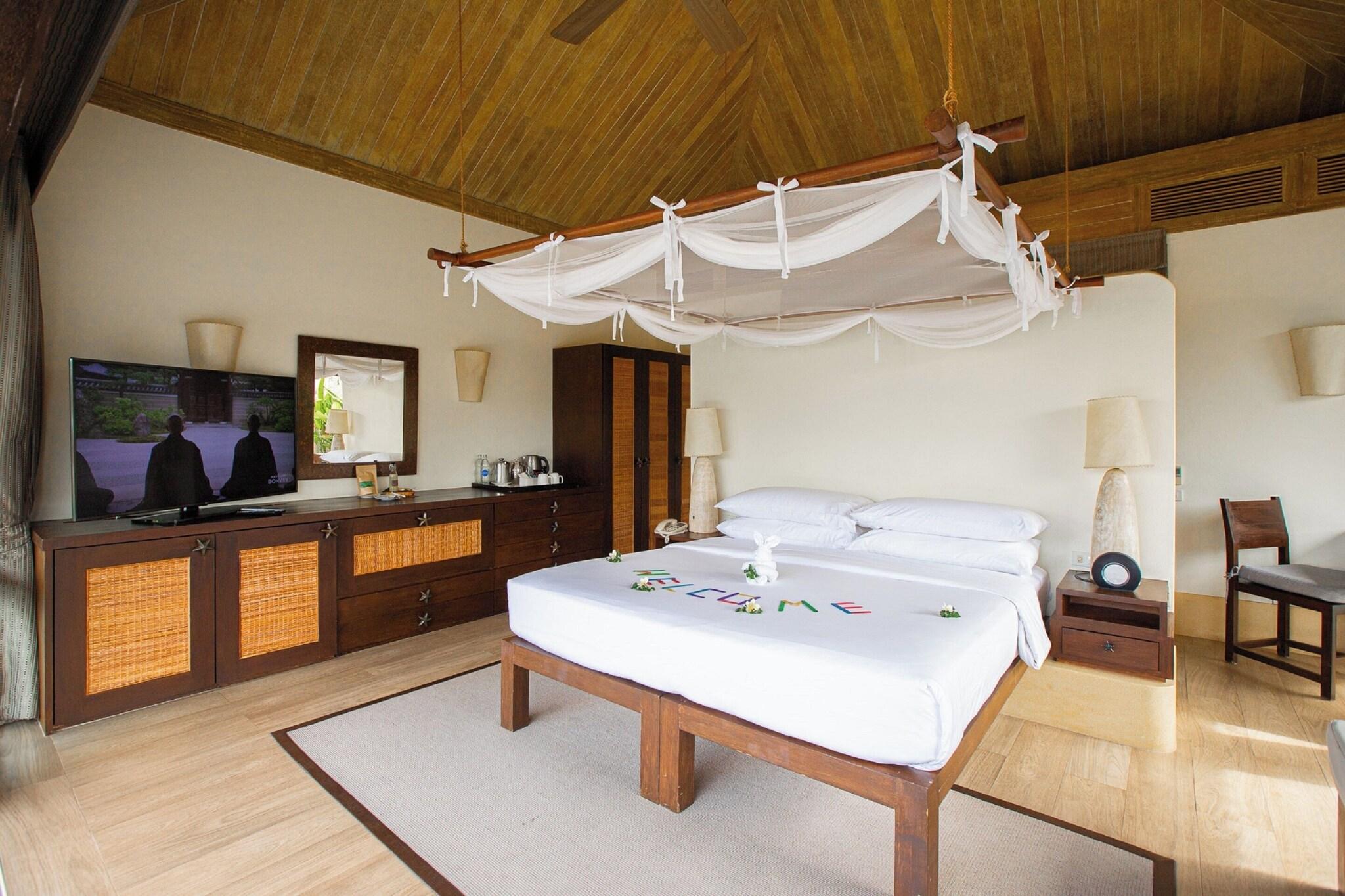 Villa King Bed One Bedroom 