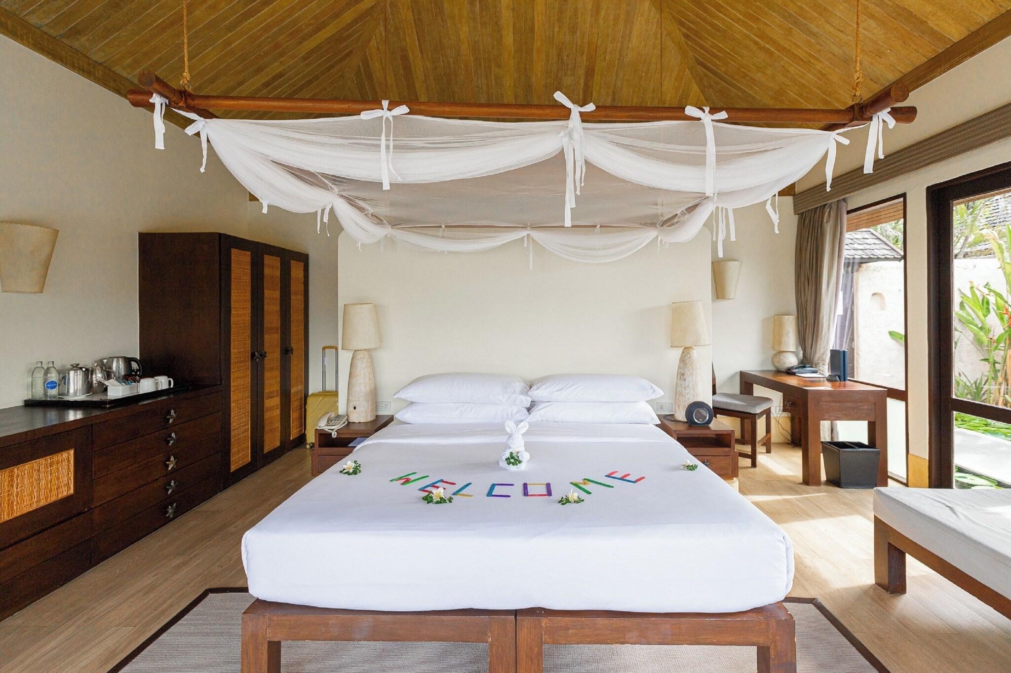 Villa Two Double Beds