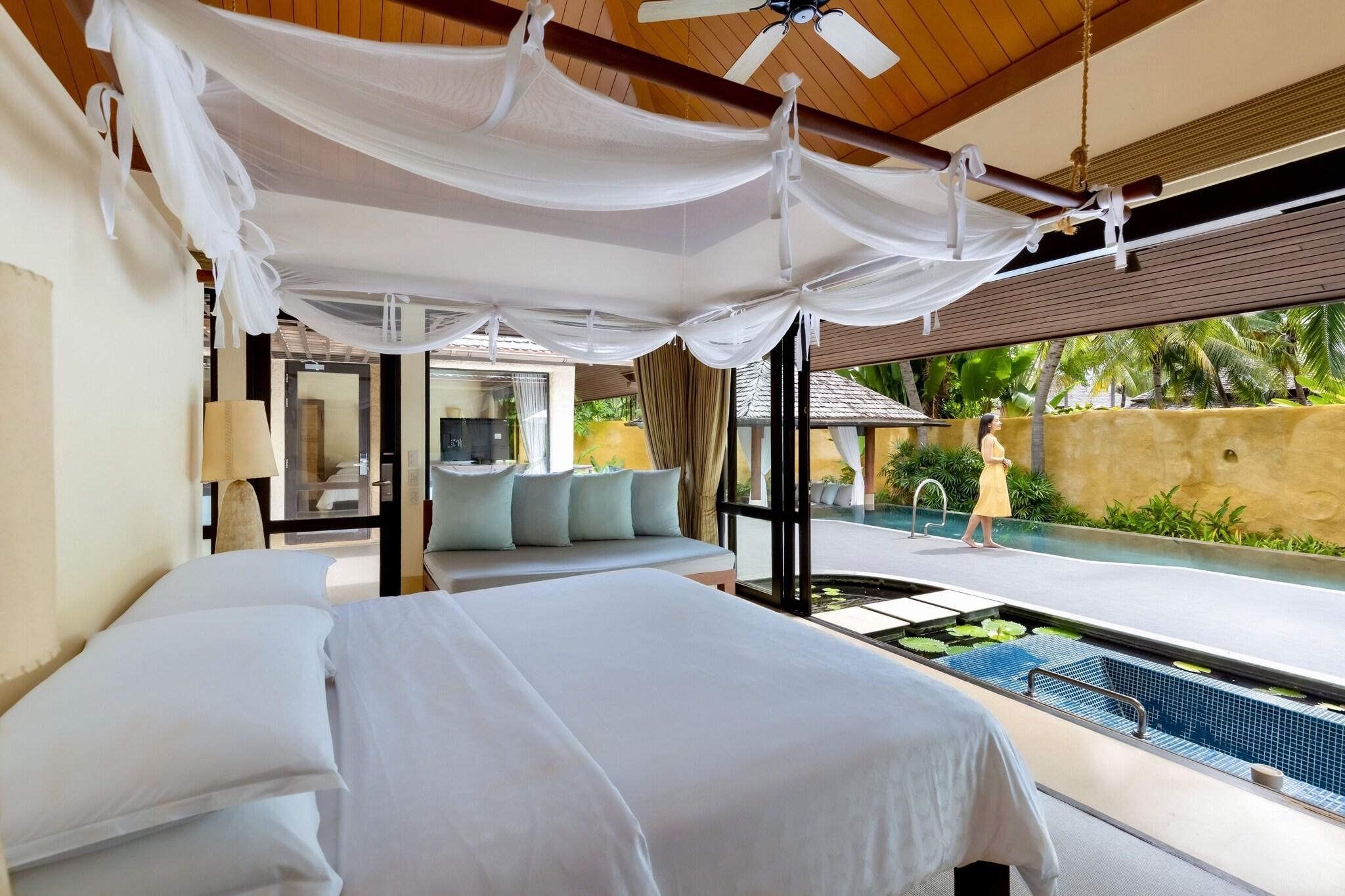 Villa Two Double Beds