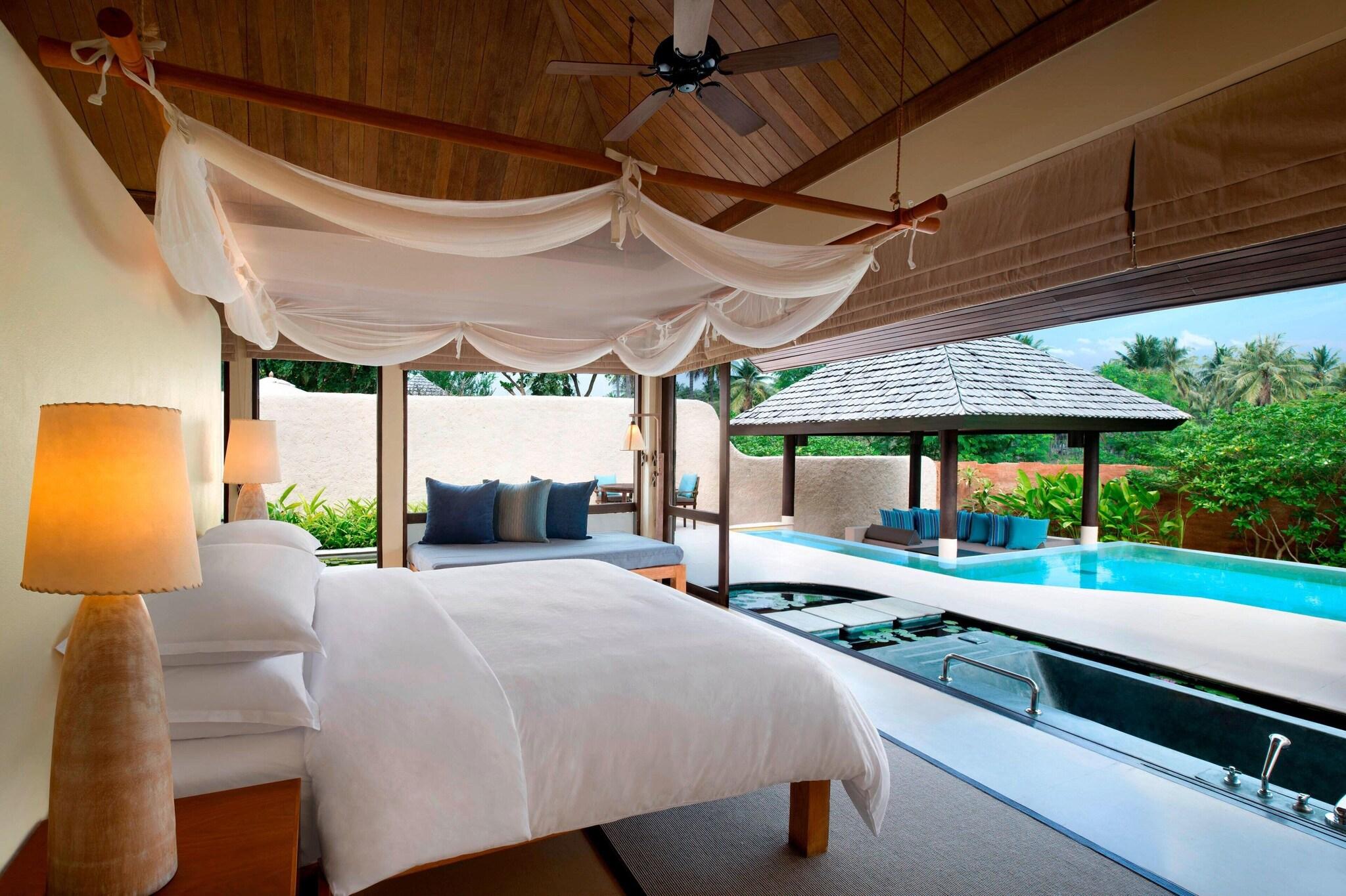 Villa King Bed One Bedroom 