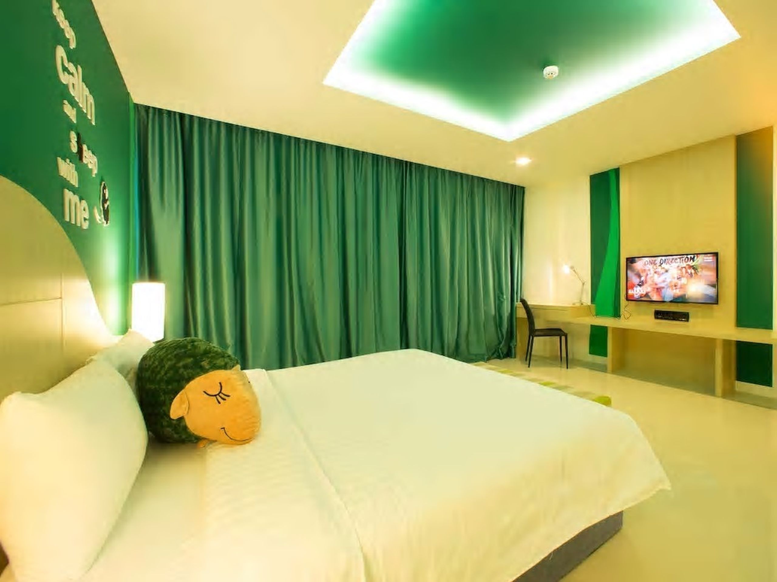 Double Deluxe with Jacuzzi