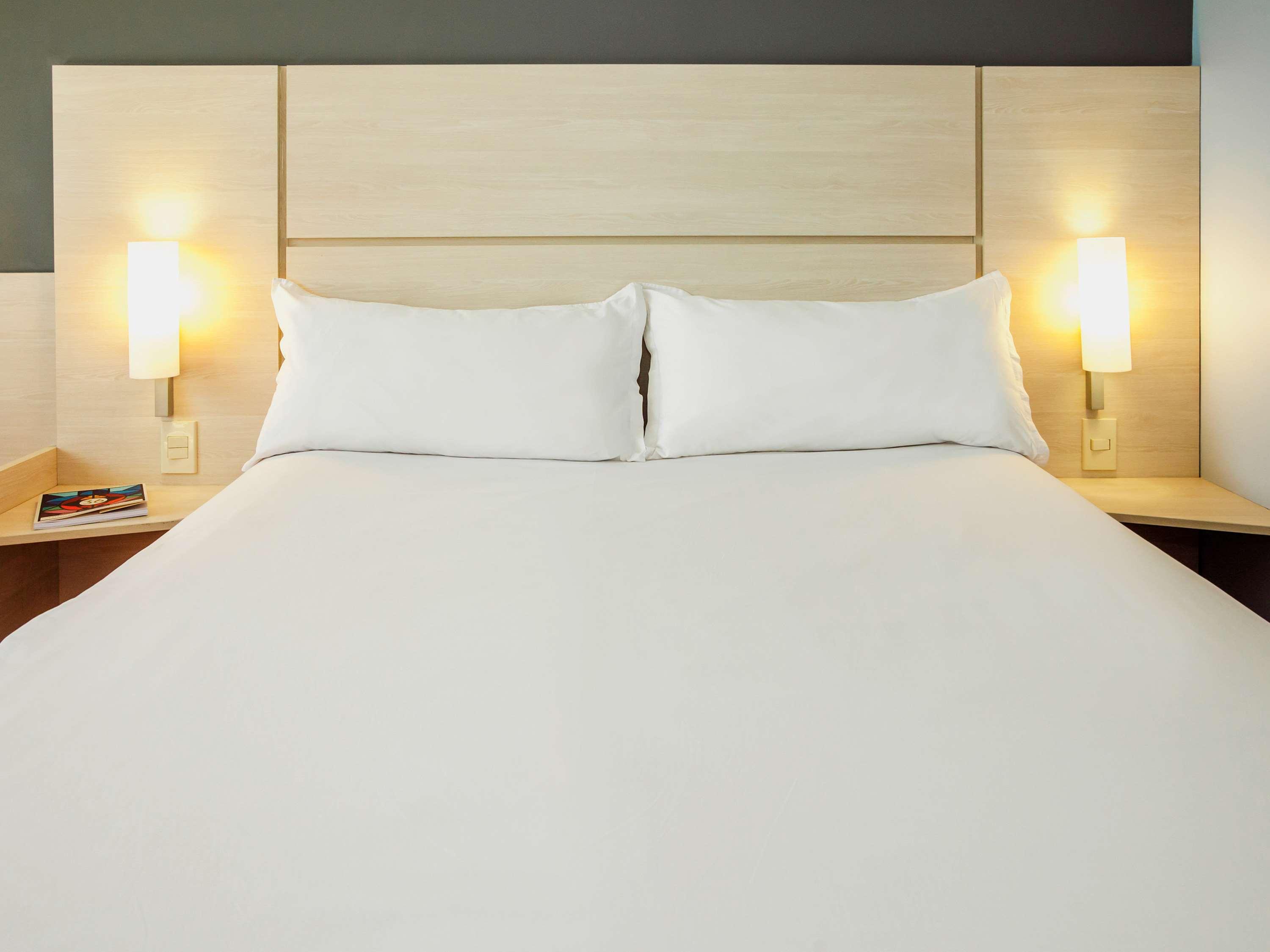 Double with Double Bed