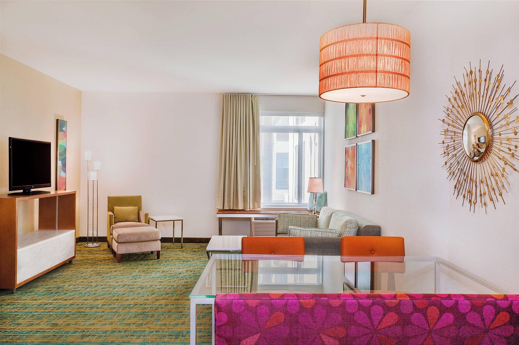 Suite Two Queen Beds