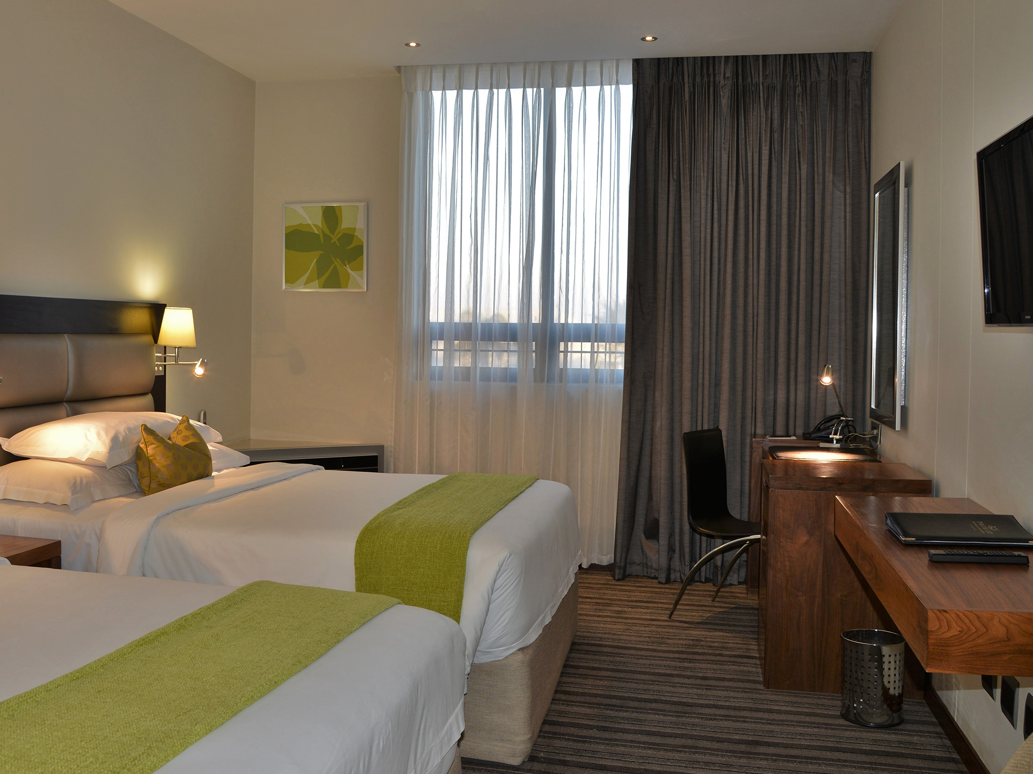 Double or Twin Standard