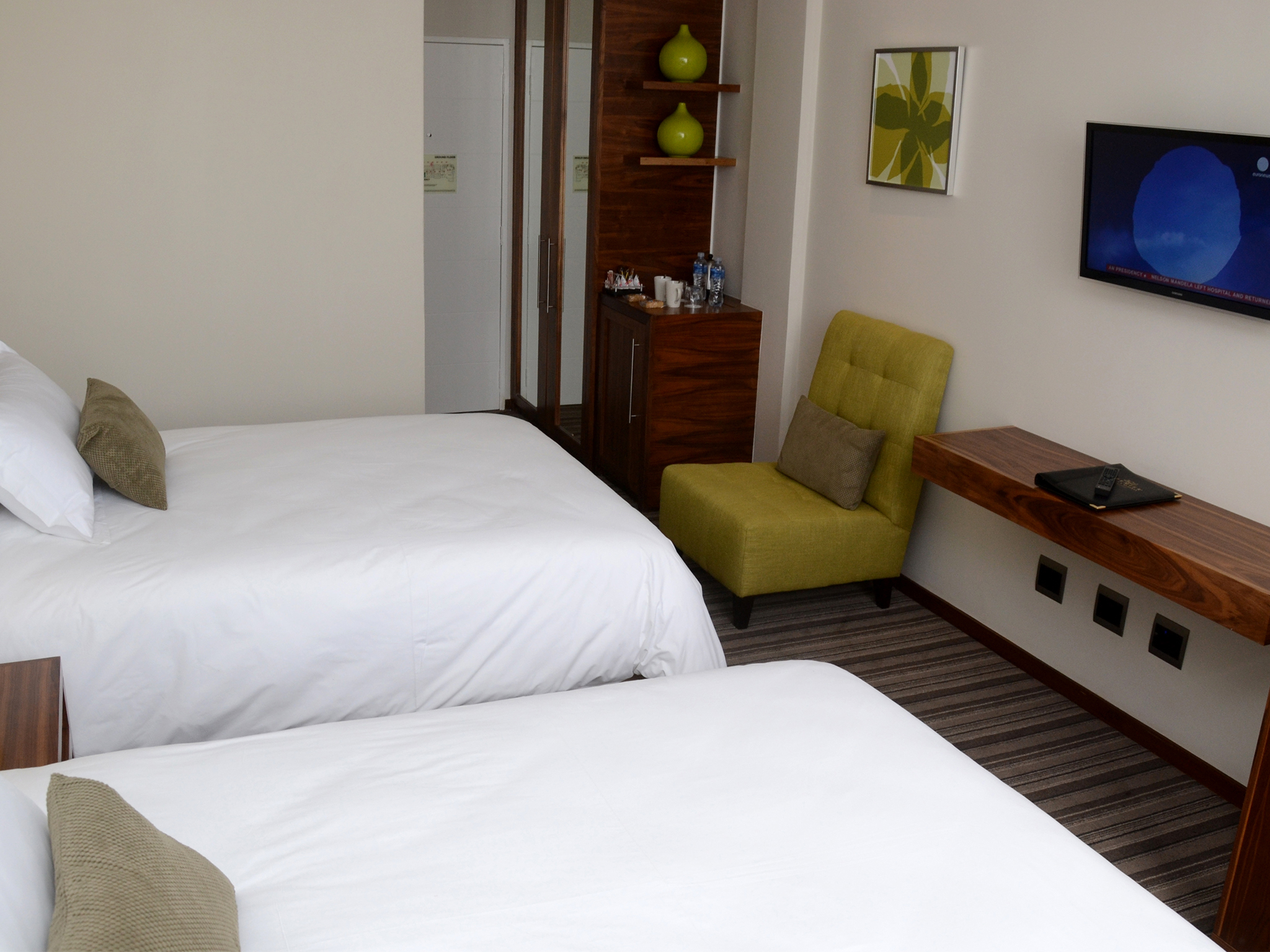 Double or Twin Standard