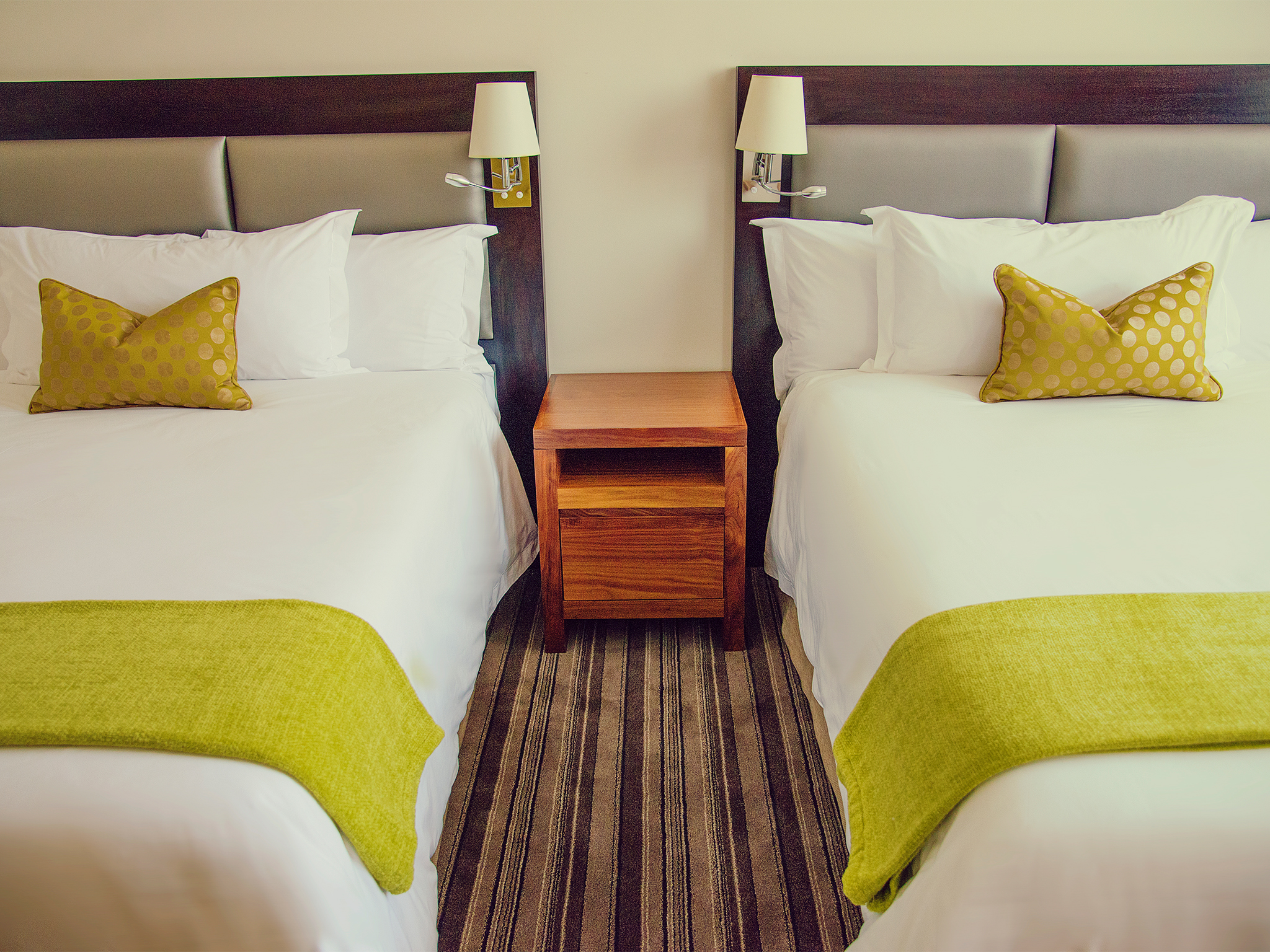 Double or Twin Standard