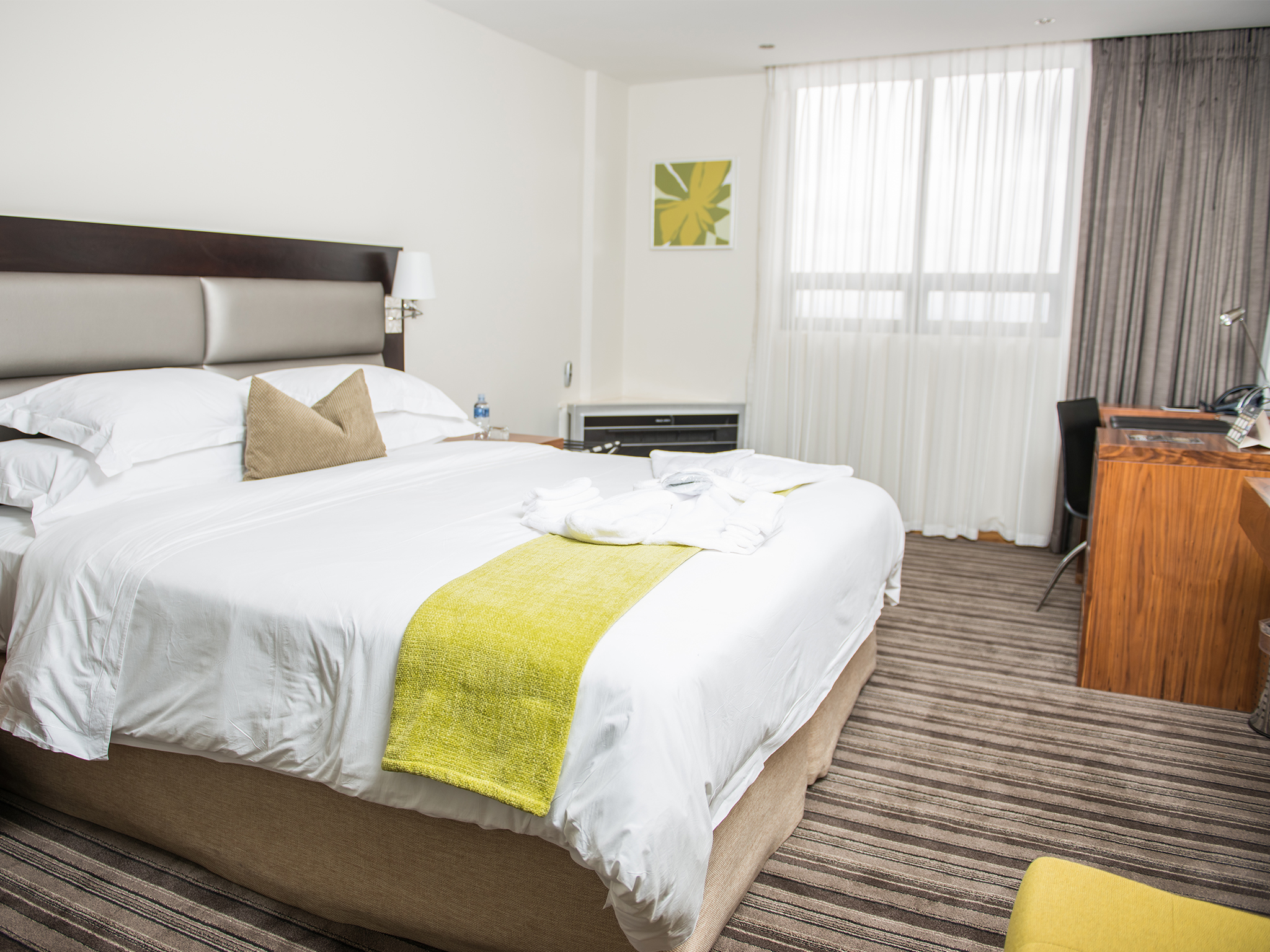 Double or Twin Executive