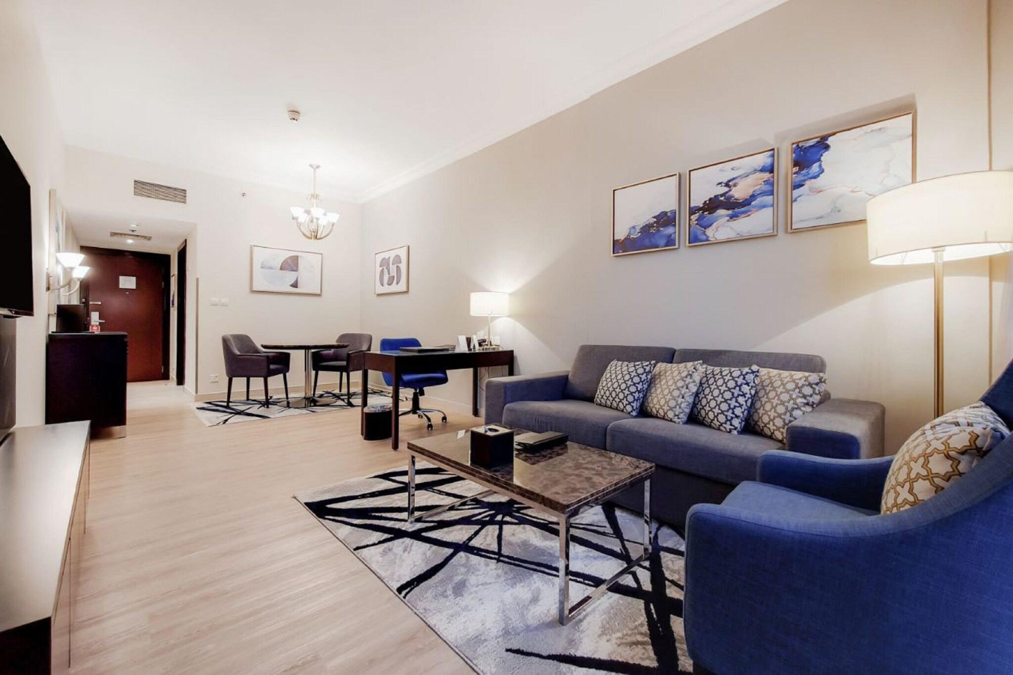 Apartment Two Bedrooms