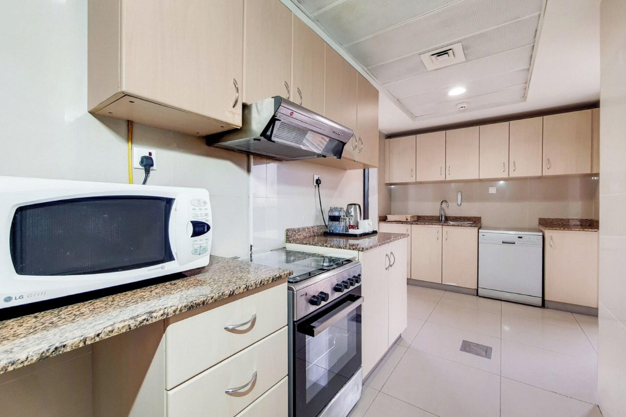 Apartment Two Bedrooms