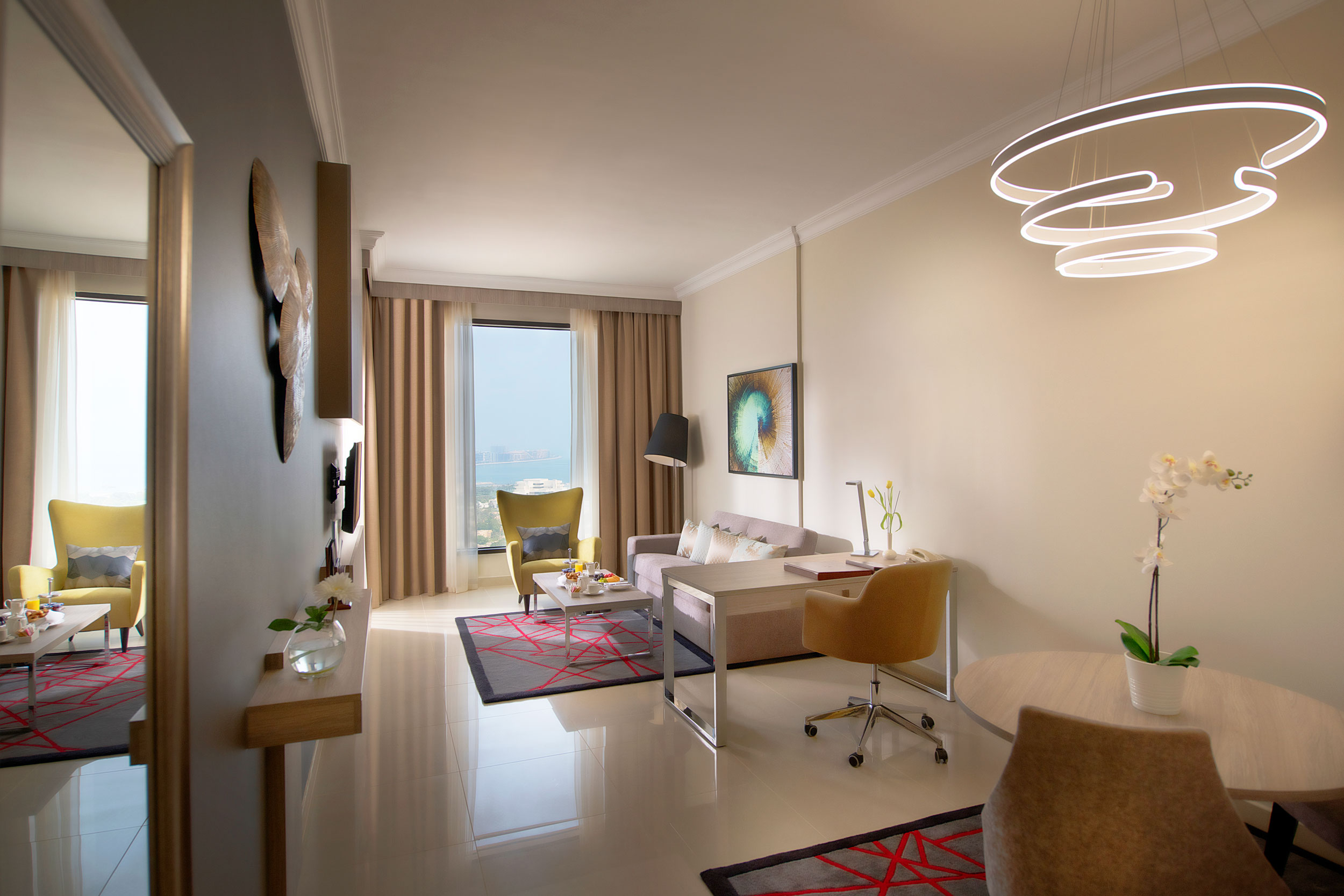 Suite Premium Sea View