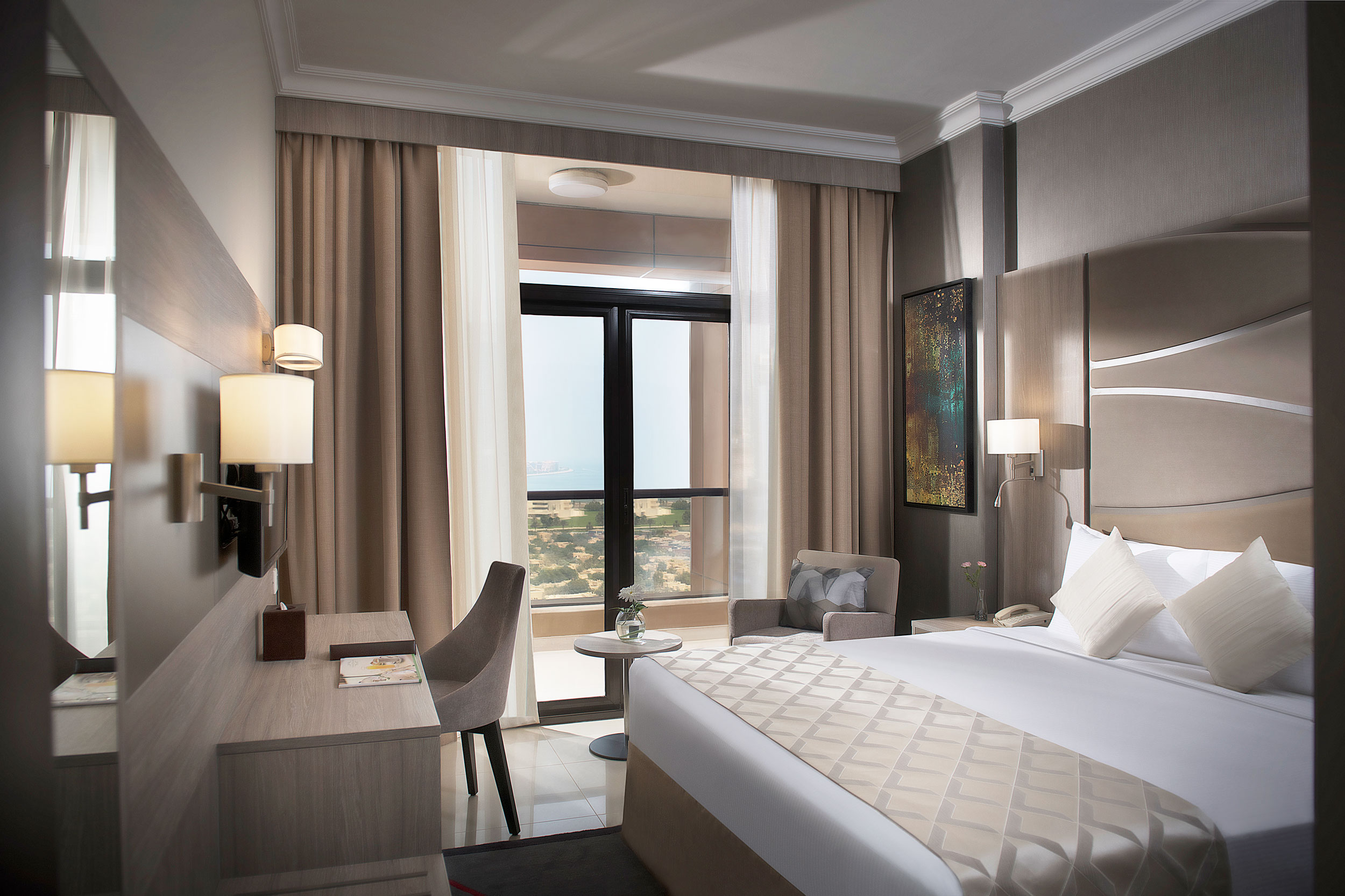 Suite Premium Sea View