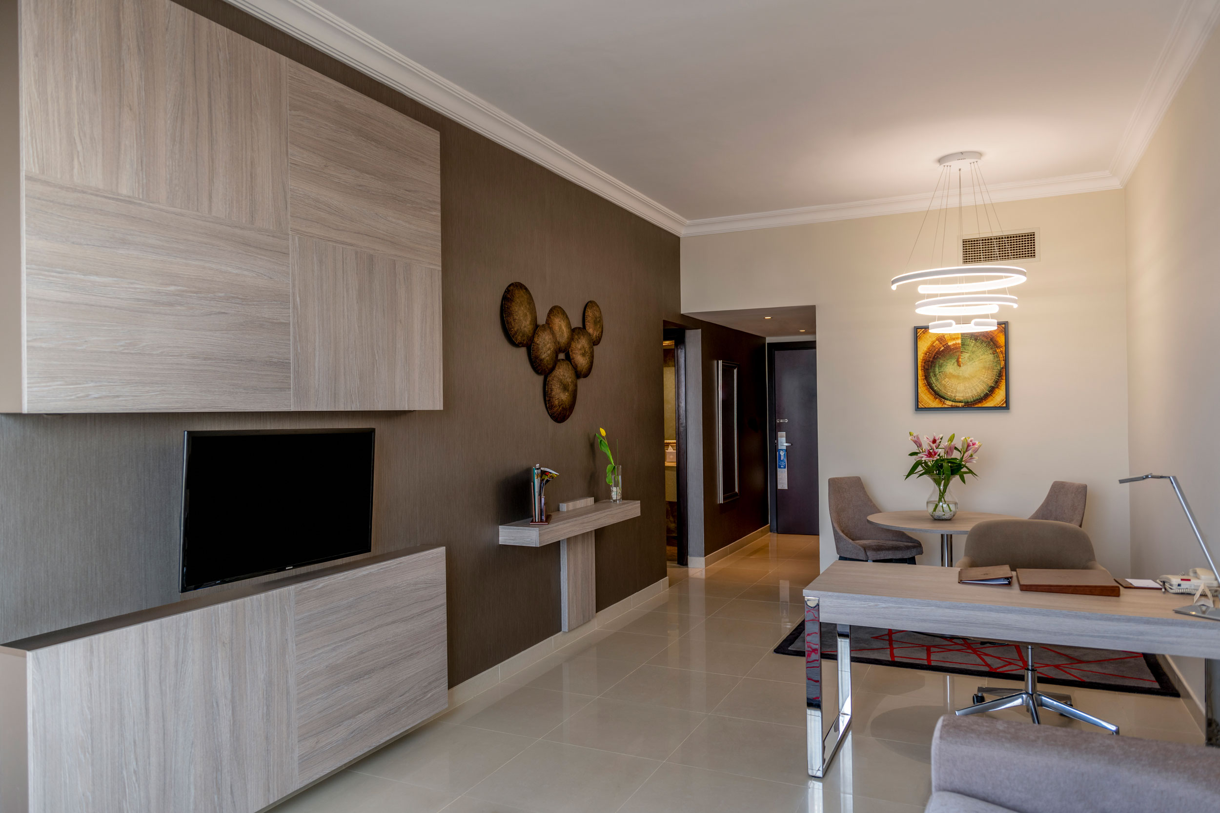 Suite Premium City View