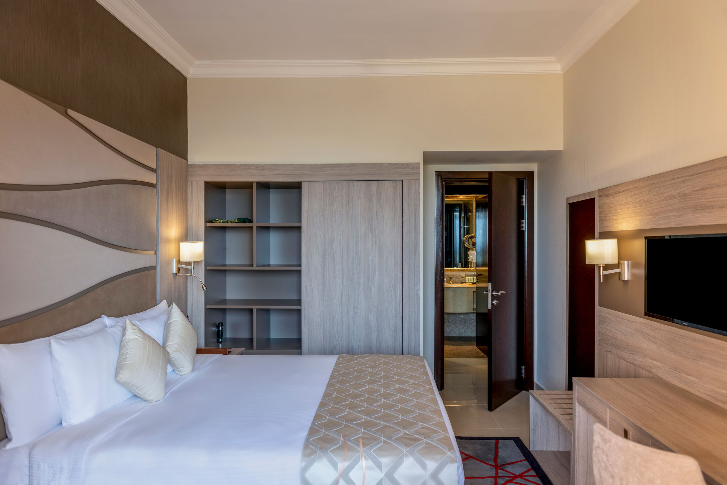 Suite Premium City View