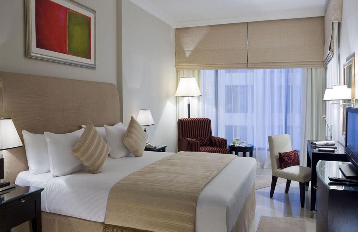 Double Single Sea View One Bedroom