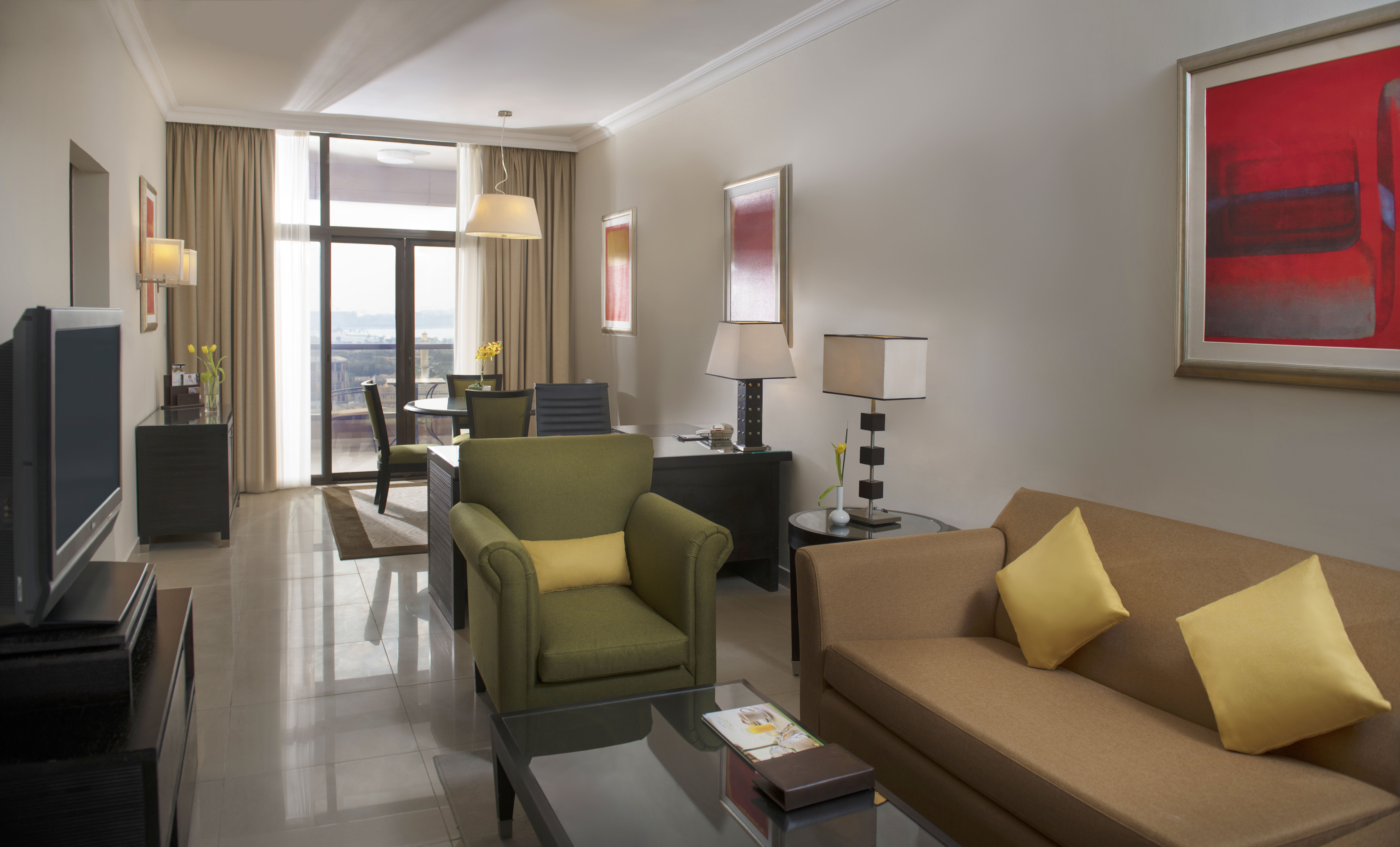 Apartment Sea View One Bedroom