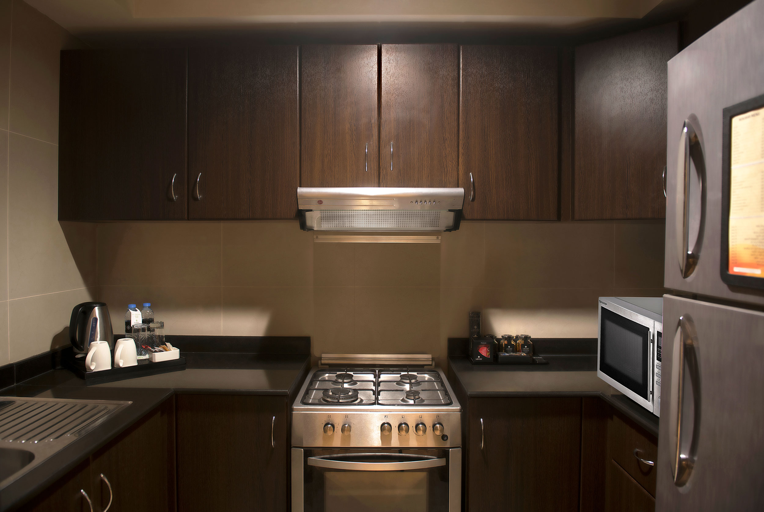 Apartment Sea View One Bedroom